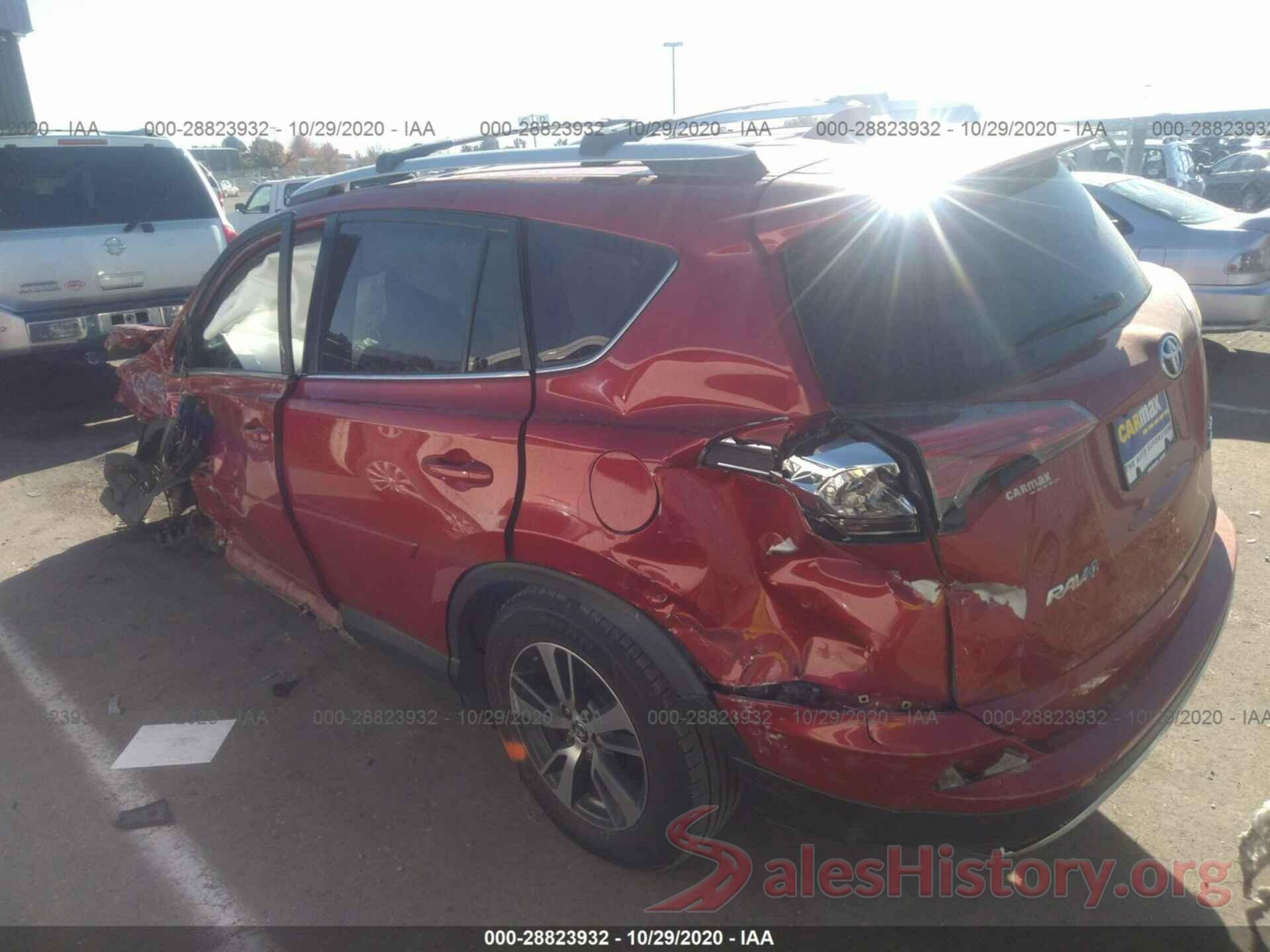 2T3RFREV9GW478275 2016 TOYOTA RAV4