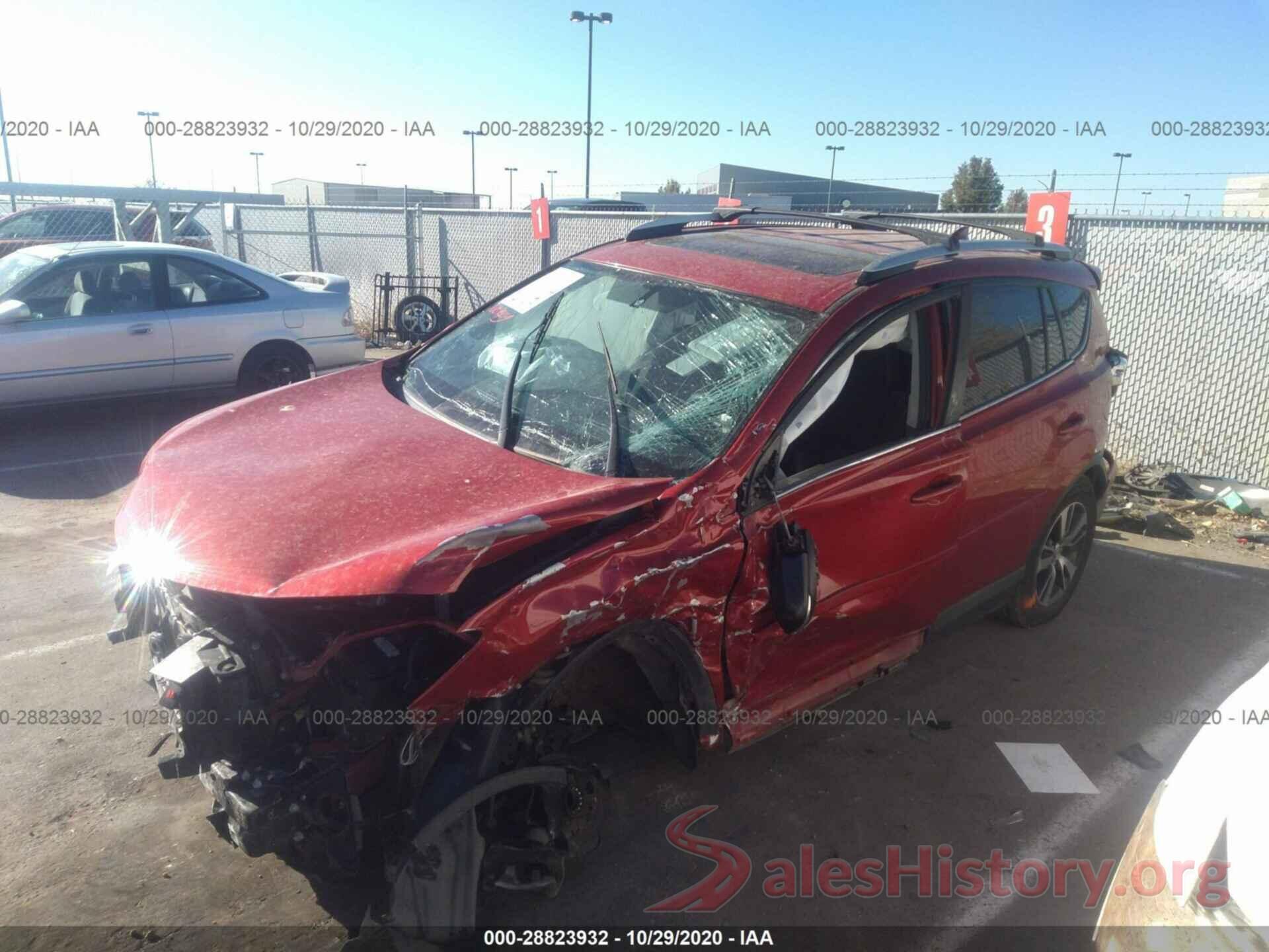 2T3RFREV9GW478275 2016 TOYOTA RAV4