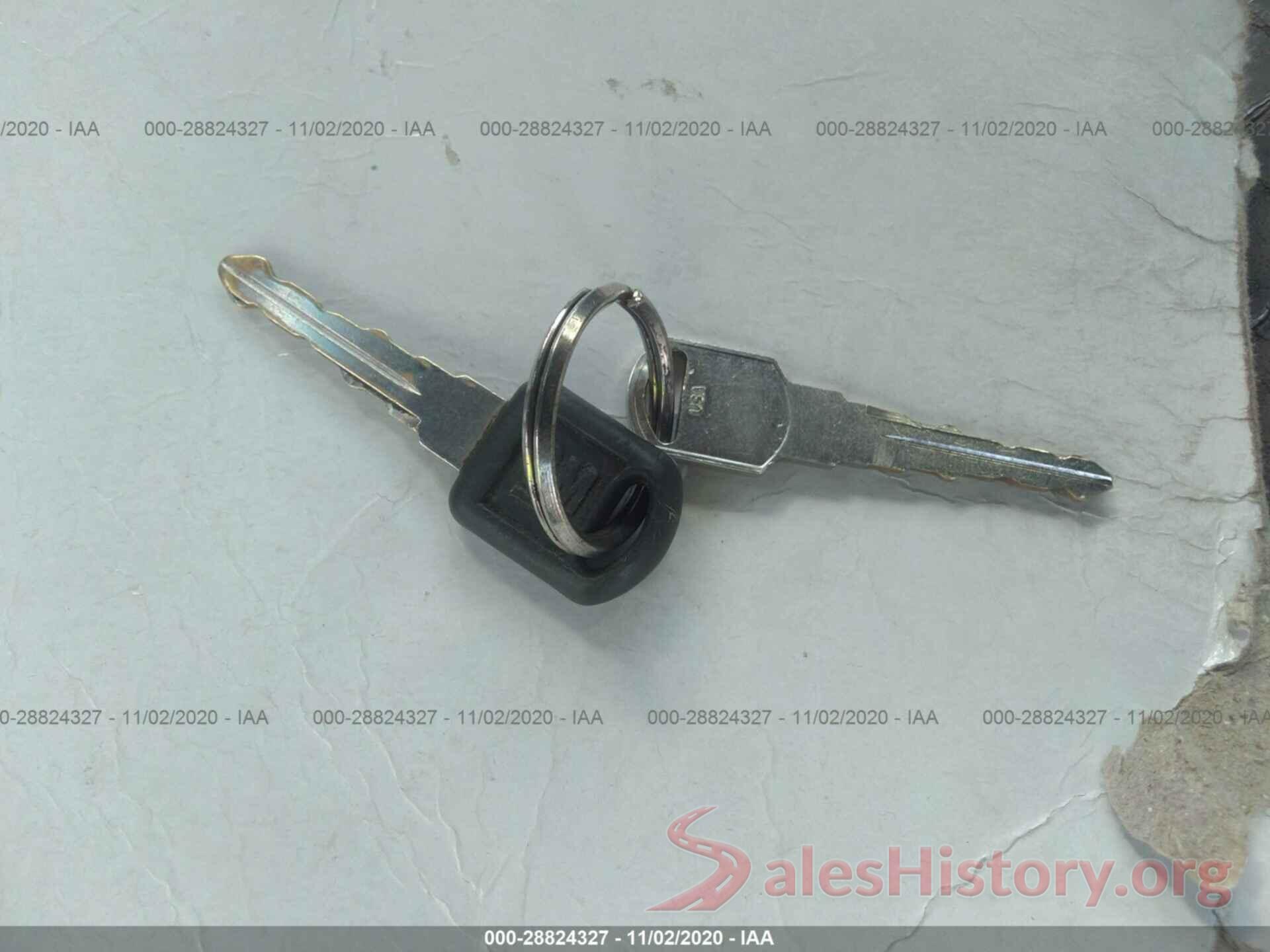 1GNCS13W6W2237836 1998 CHEVROLET BLAZER