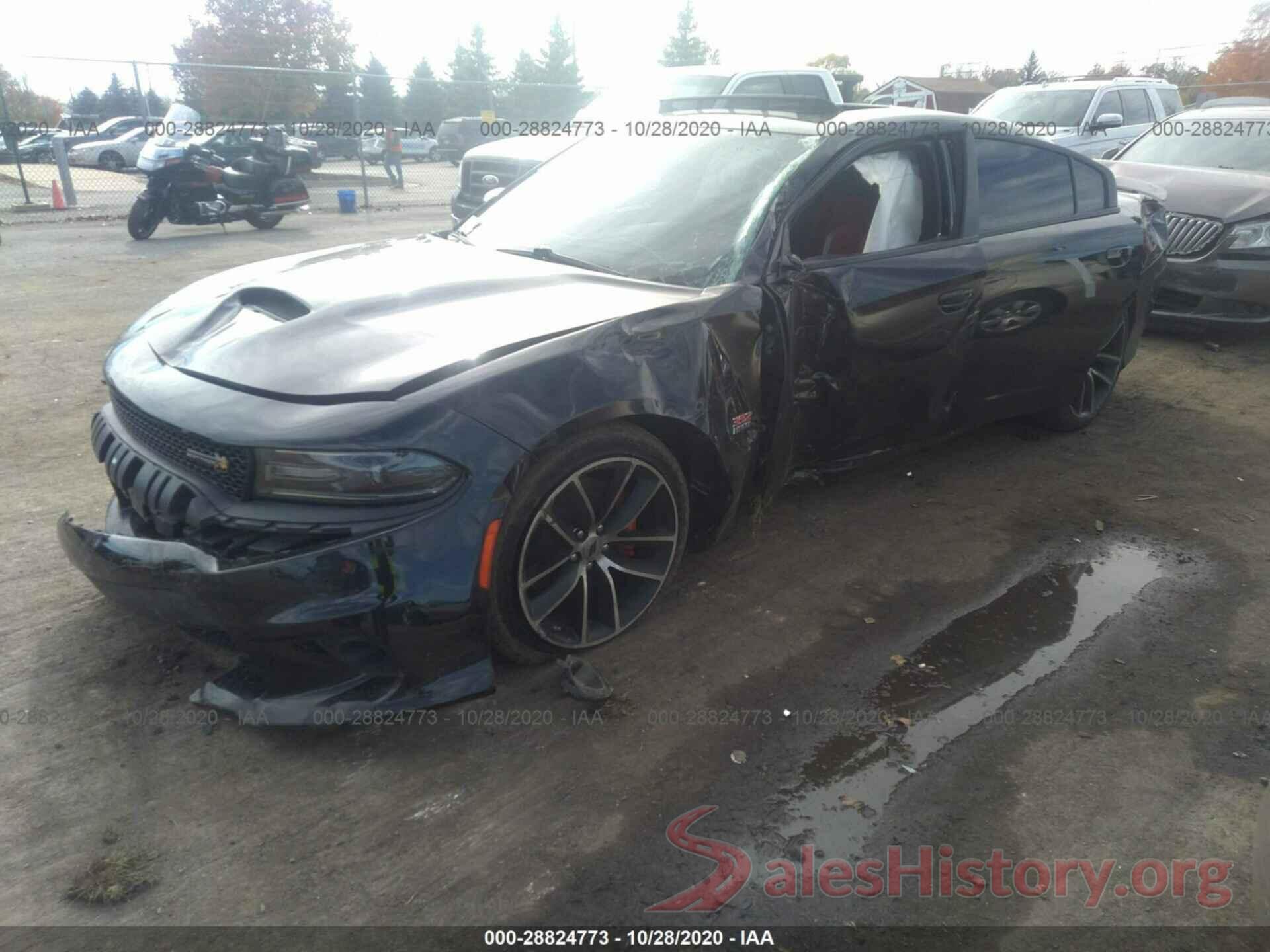 2C3CDXGJ0JH329176 2018 DODGE CHARGER