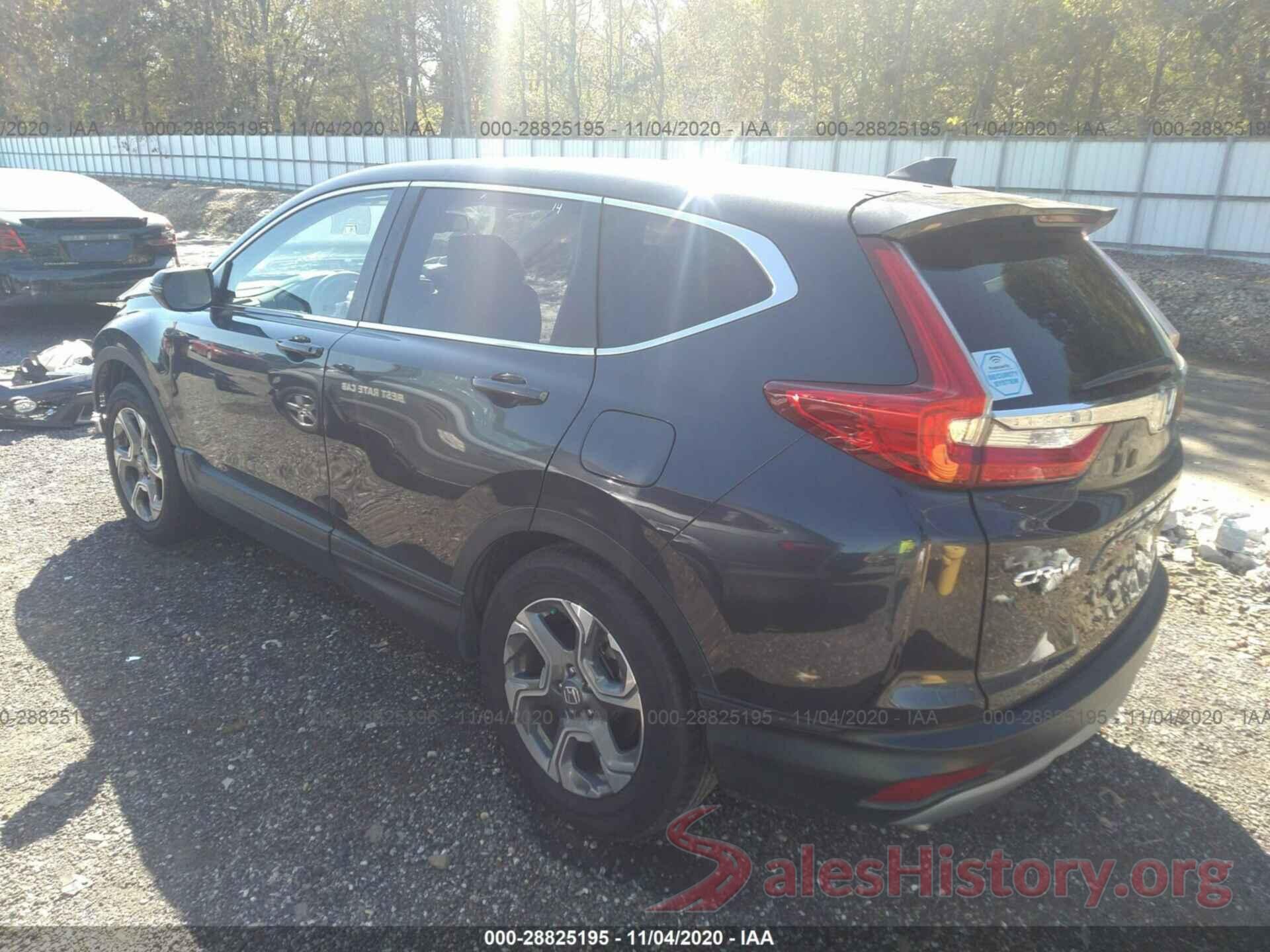 7FARW1H80JE007382 2018 HONDA CR-V