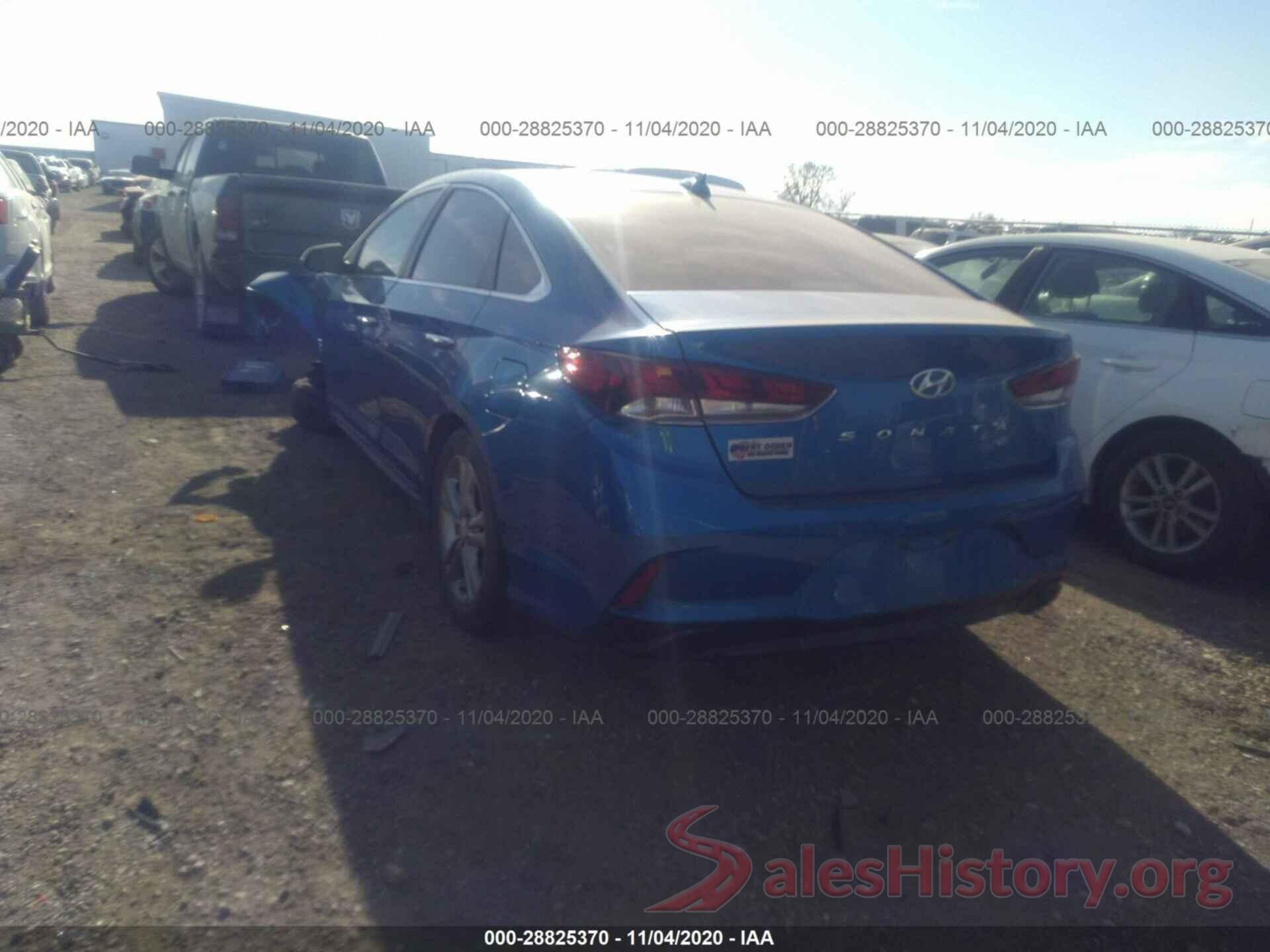 5NPE34AF1JH646370 2018 HYUNDAI SONATA