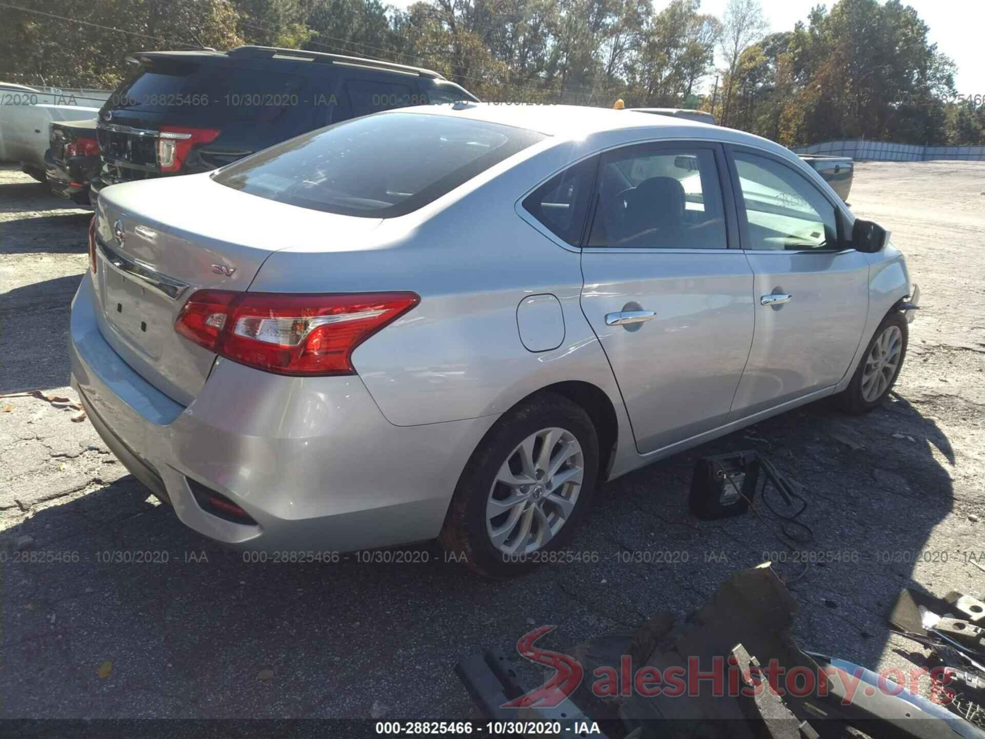 3N1AB7AP6JY280603 2018 NISSAN SENTRA