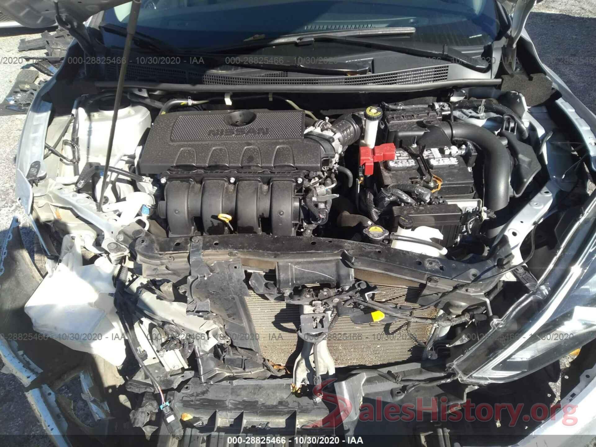 3N1AB7AP6JY280603 2018 NISSAN SENTRA