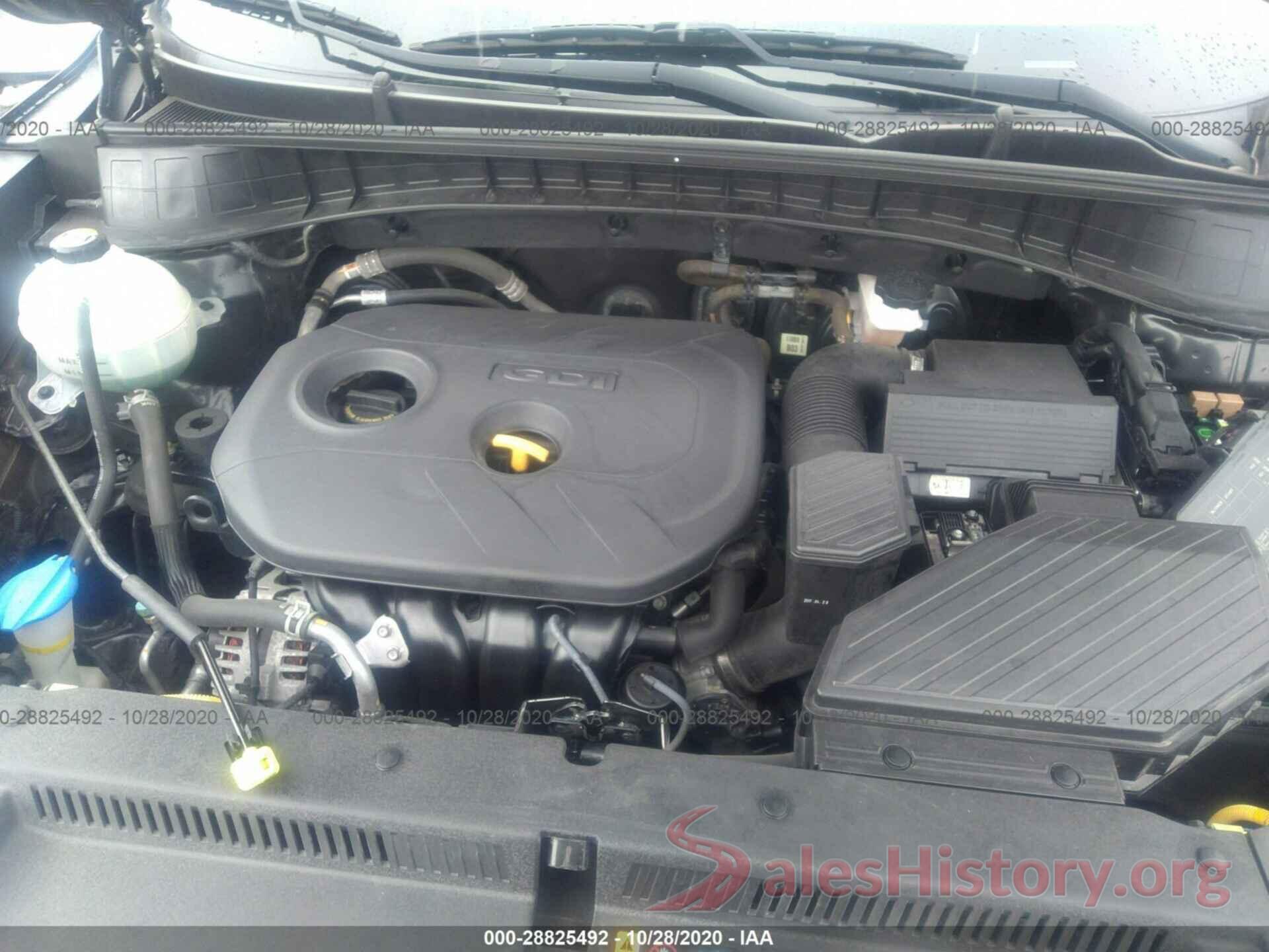 KM8J33A49HU500608 2017 HYUNDAI TUCSON