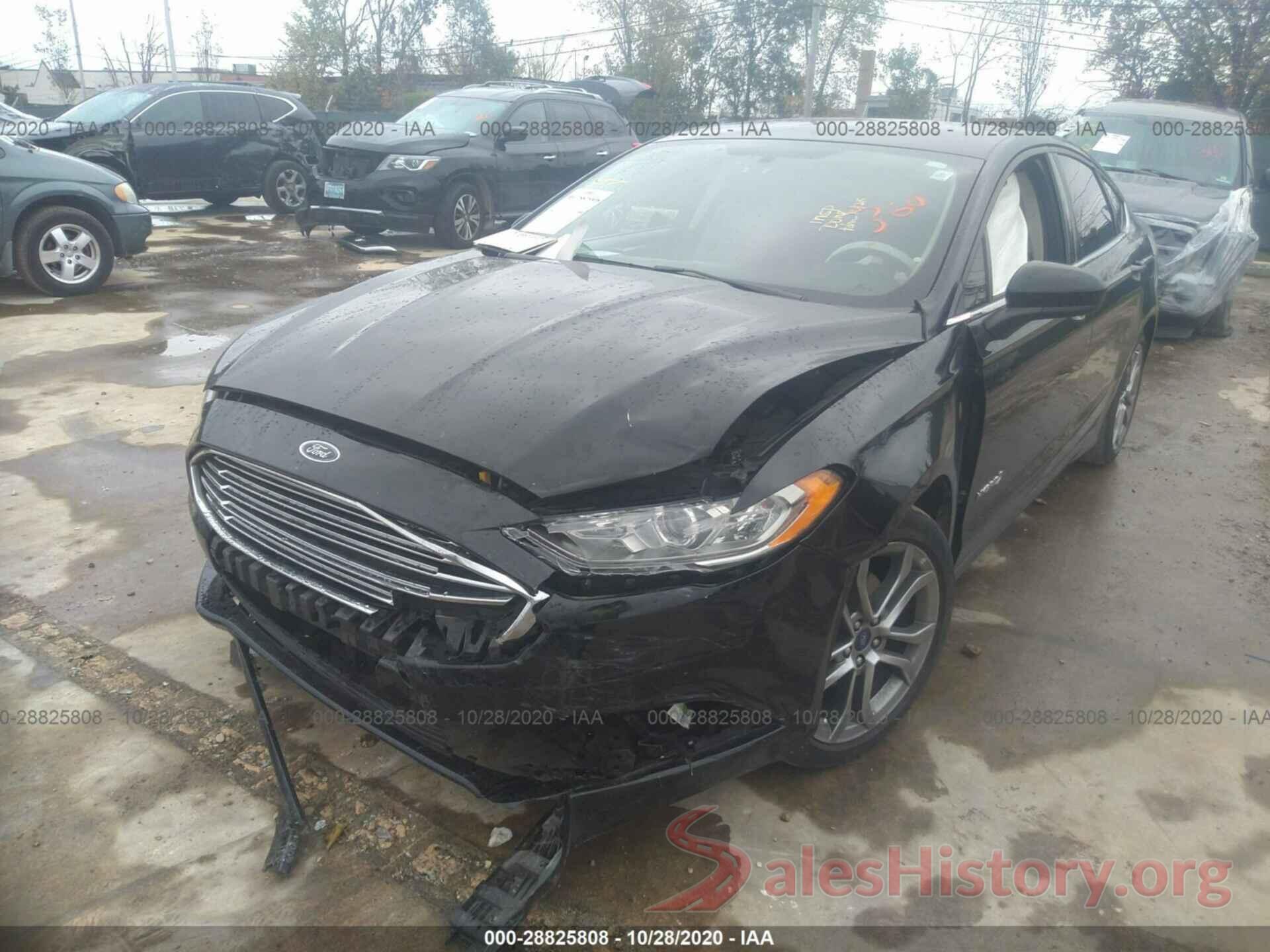 3FA6P0LUXHR374069 2017 FORD FUSION