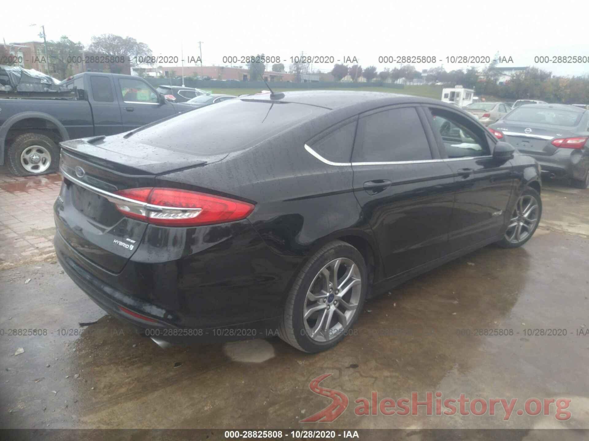 3FA6P0LUXHR374069 2017 FORD FUSION