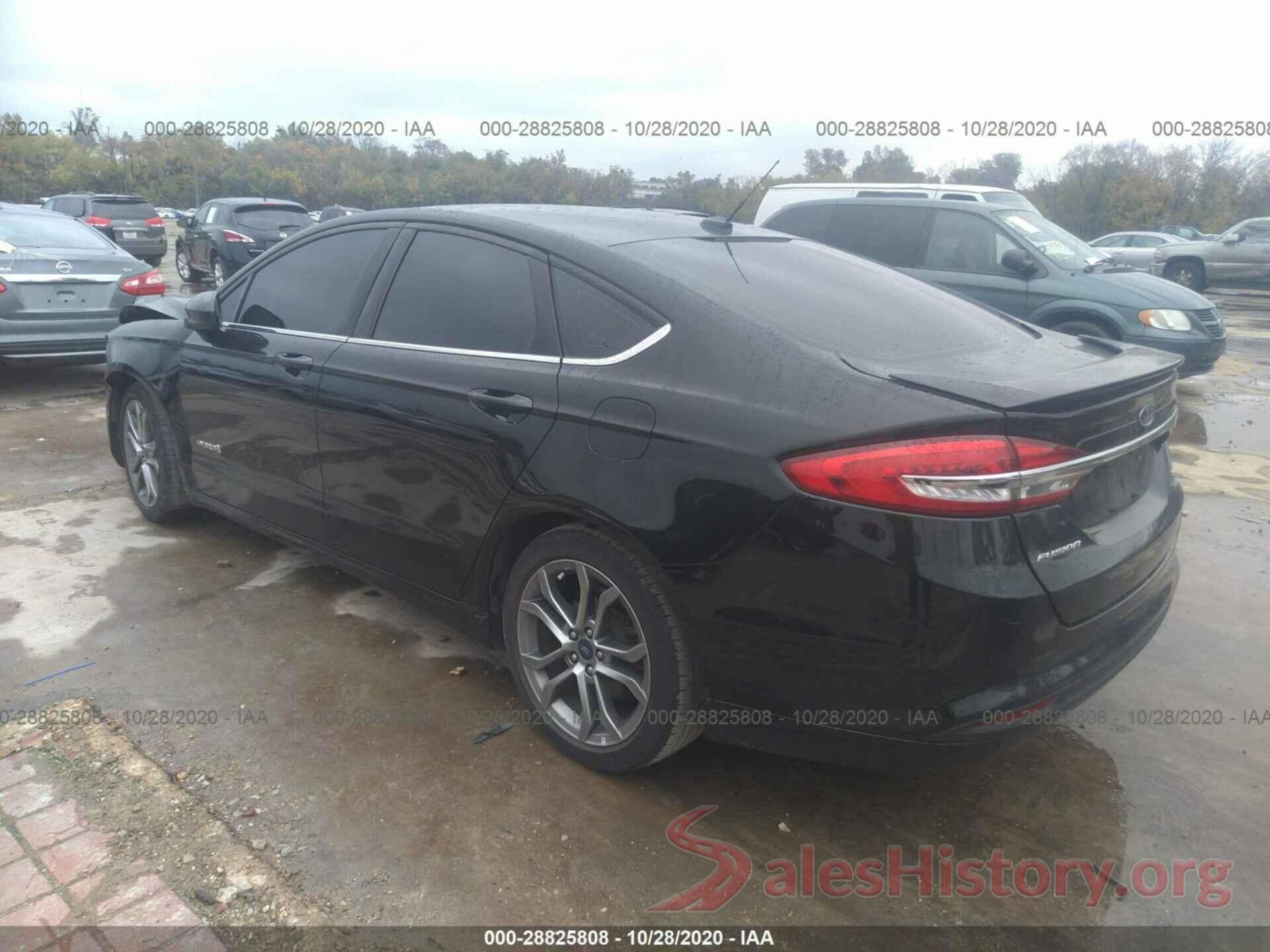 3FA6P0LUXHR374069 2017 FORD FUSION