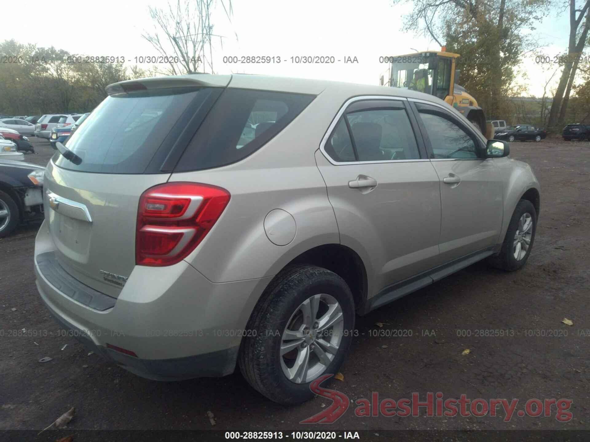 1GNFLEEK2GZ104947 2016 CHEVROLET EQUINOX