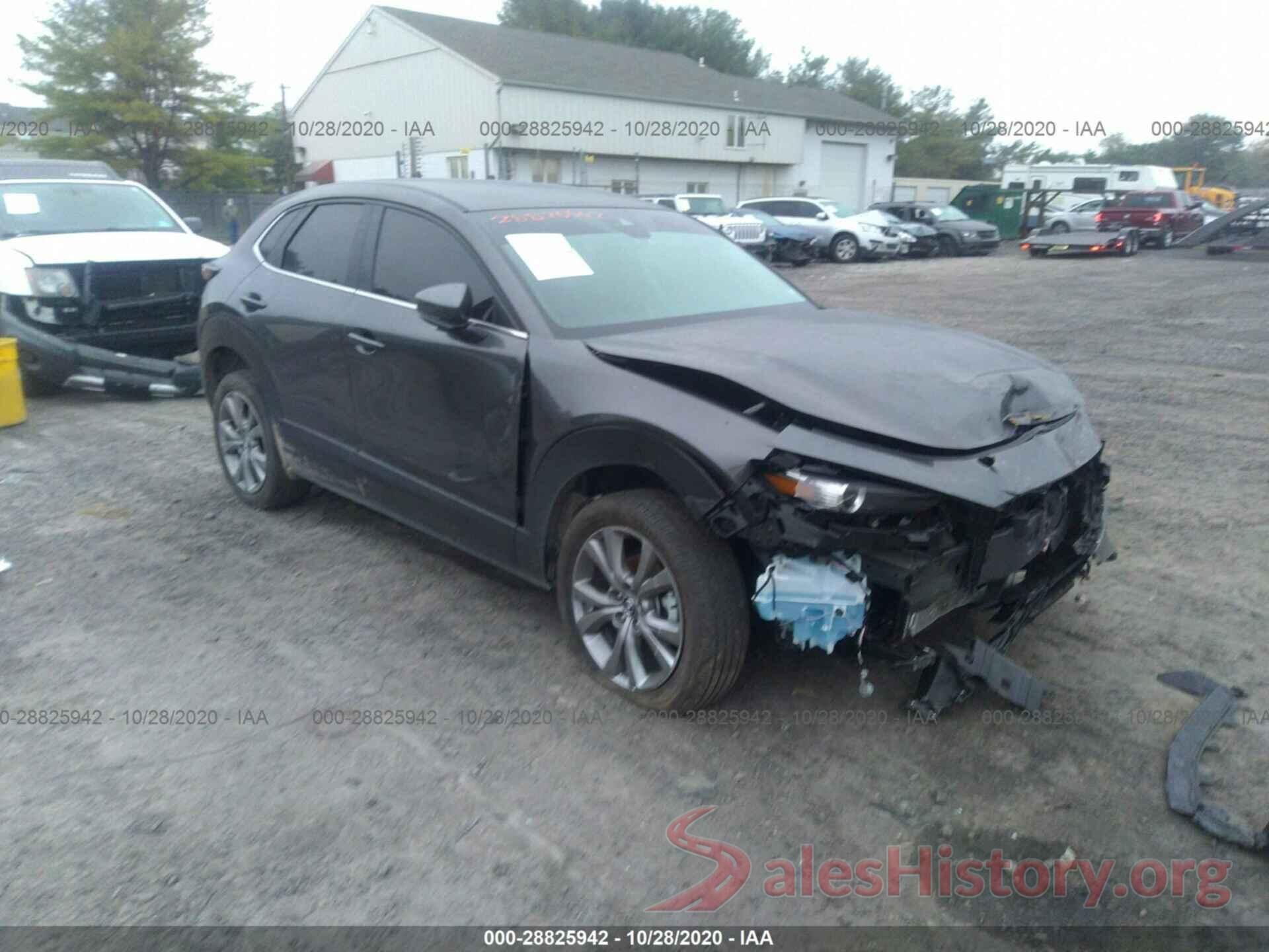 3MVDMBDL7LM133988 2020 MAZDA CX-30