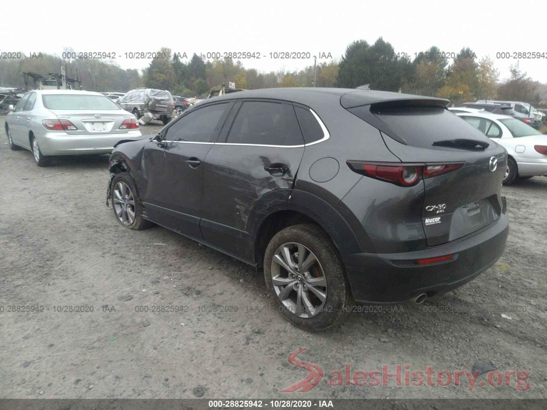 3MVDMBDL7LM133988 2020 MAZDA CX-30