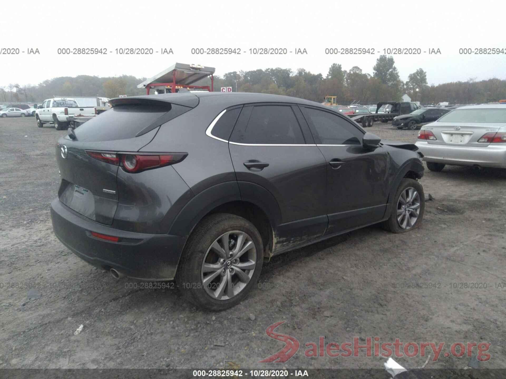 3MVDMBDL7LM133988 2020 MAZDA CX-30