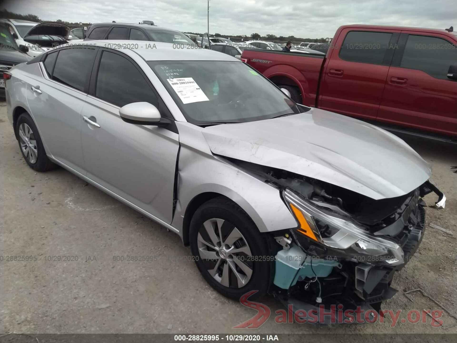 1N4BL4BV5LC262573 2020 NISSAN ALTIMA