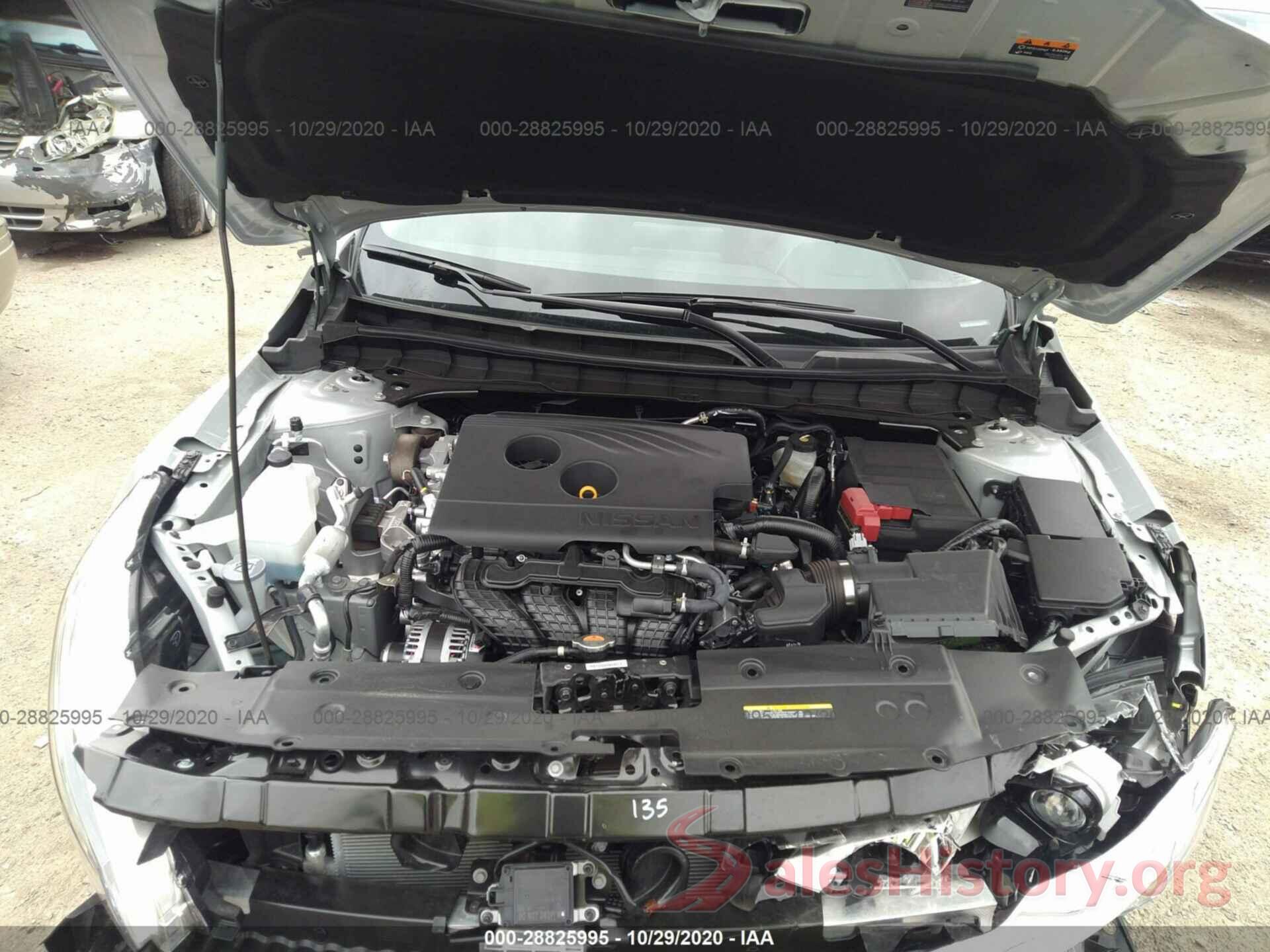 1N4BL4BV5LC262573 2020 NISSAN ALTIMA