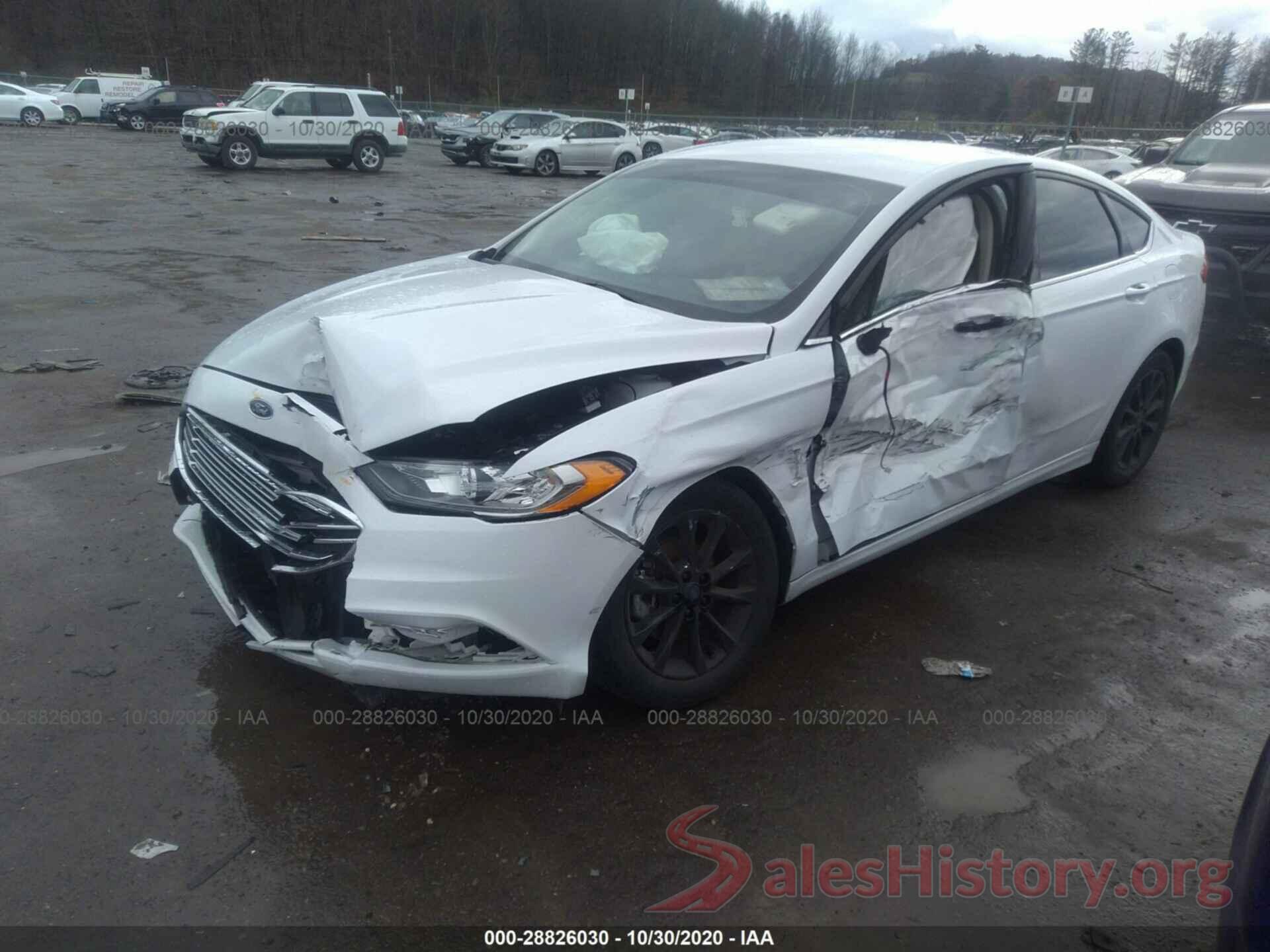 3FA6P0H7XHR355881 2017 FORD FUSION