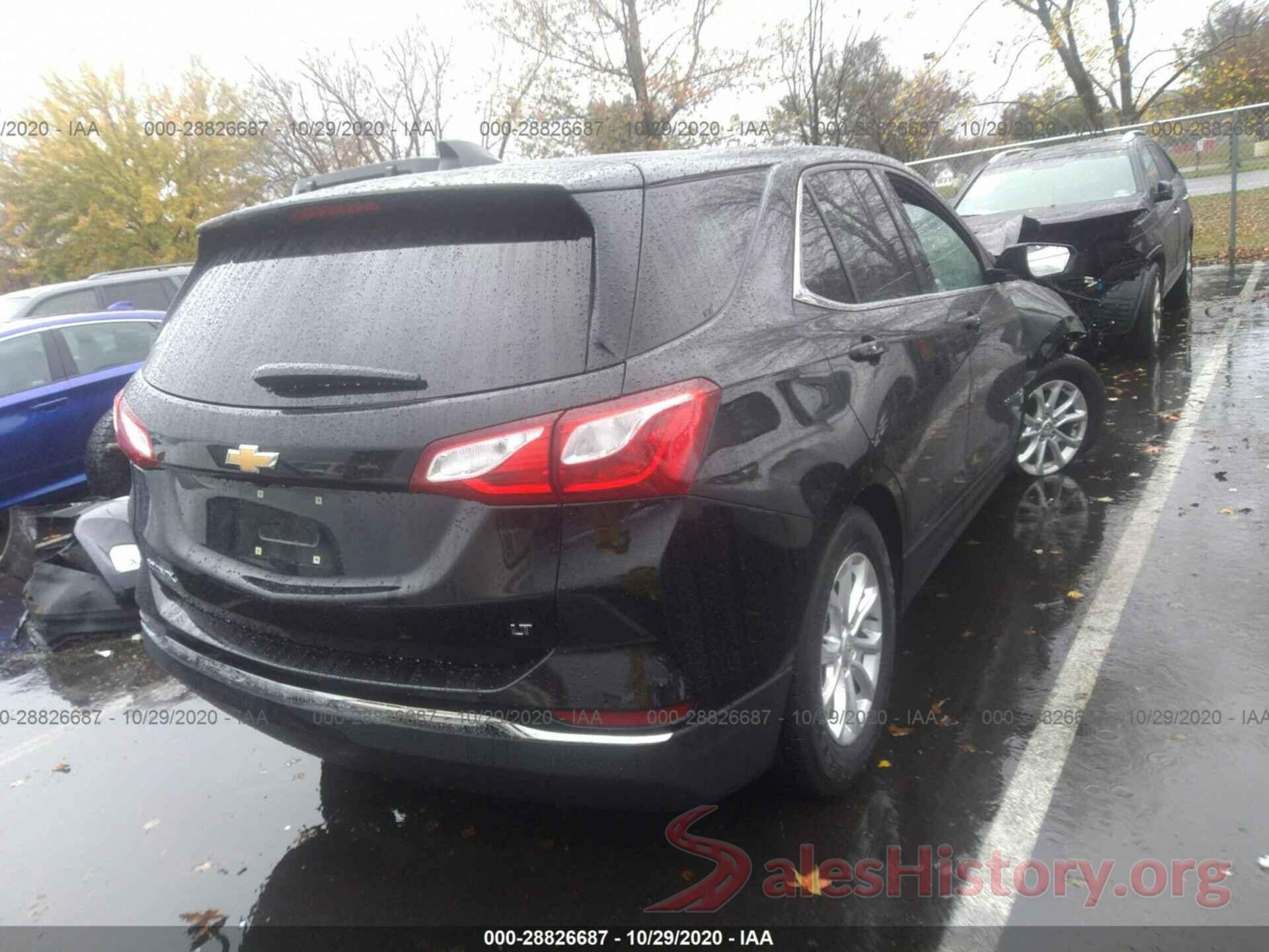 2GNAXJEV2J6292681 2018 CHEVROLET EQUINOX