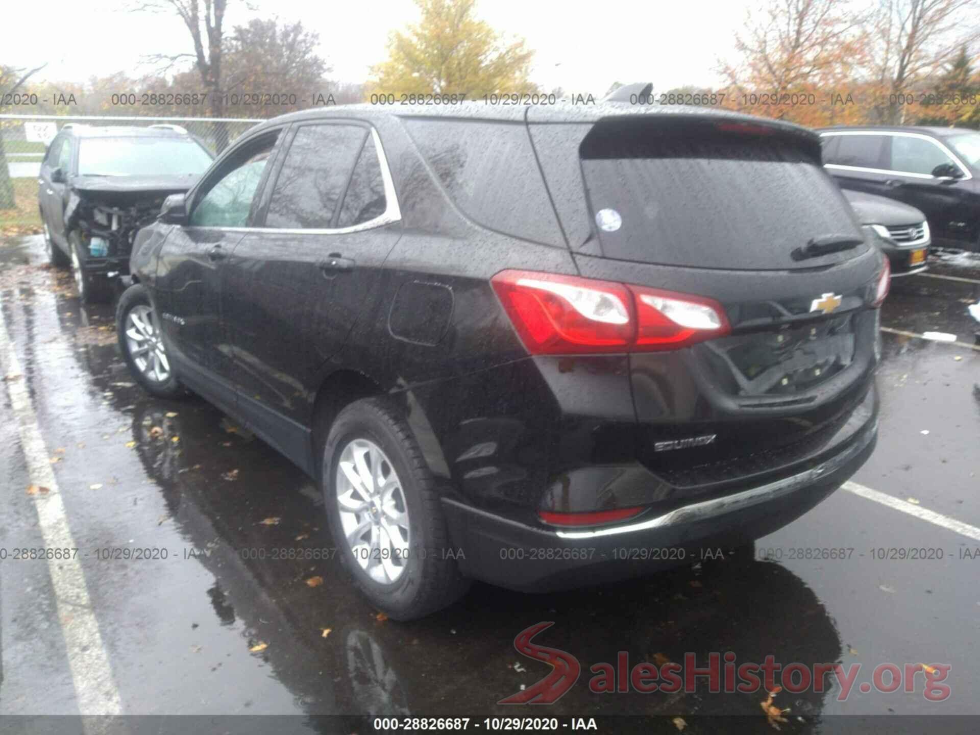 2GNAXJEV2J6292681 2018 CHEVROLET EQUINOX