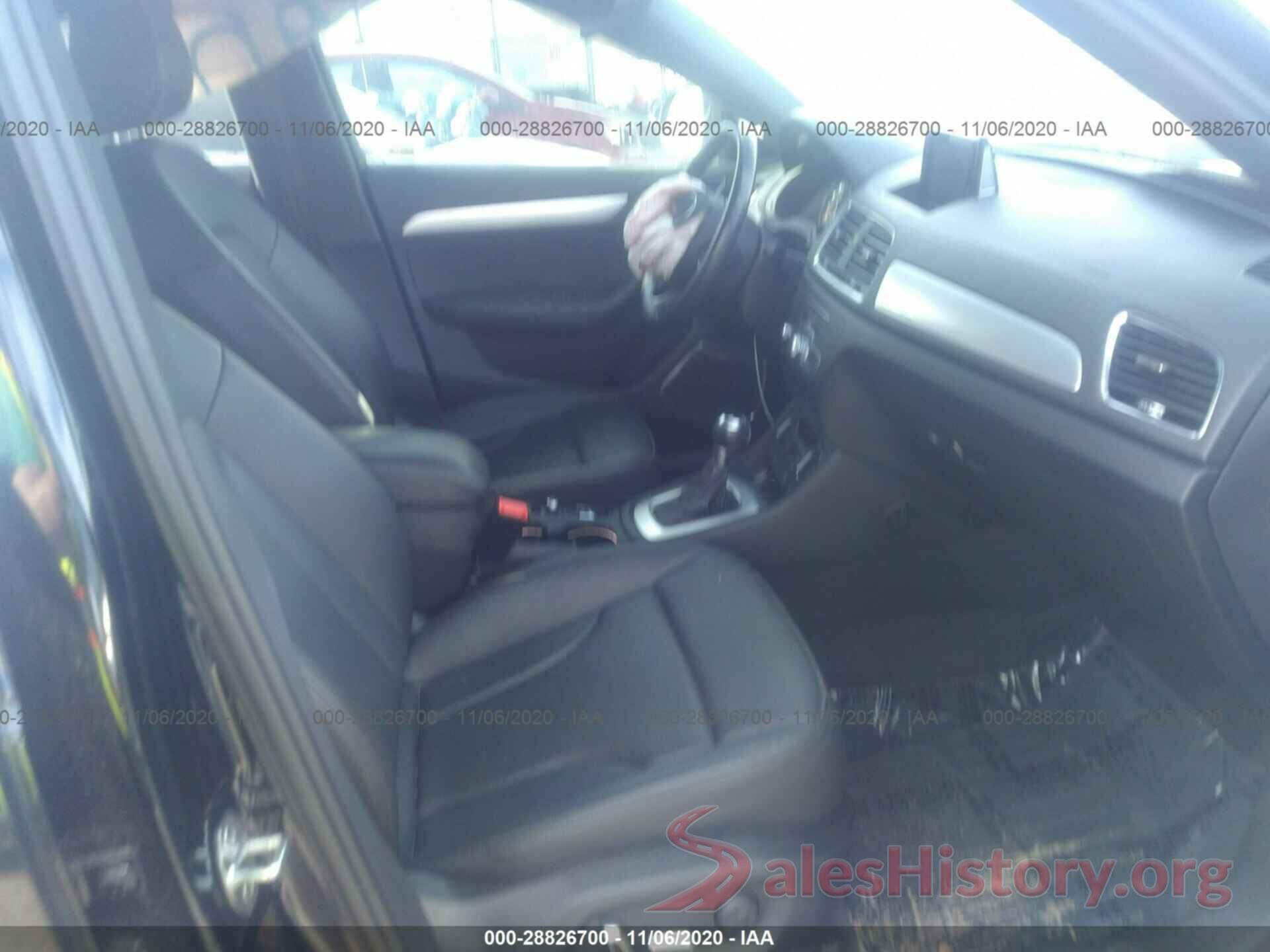 WA1GCCFS8HR001544 2017 AUDI Q3