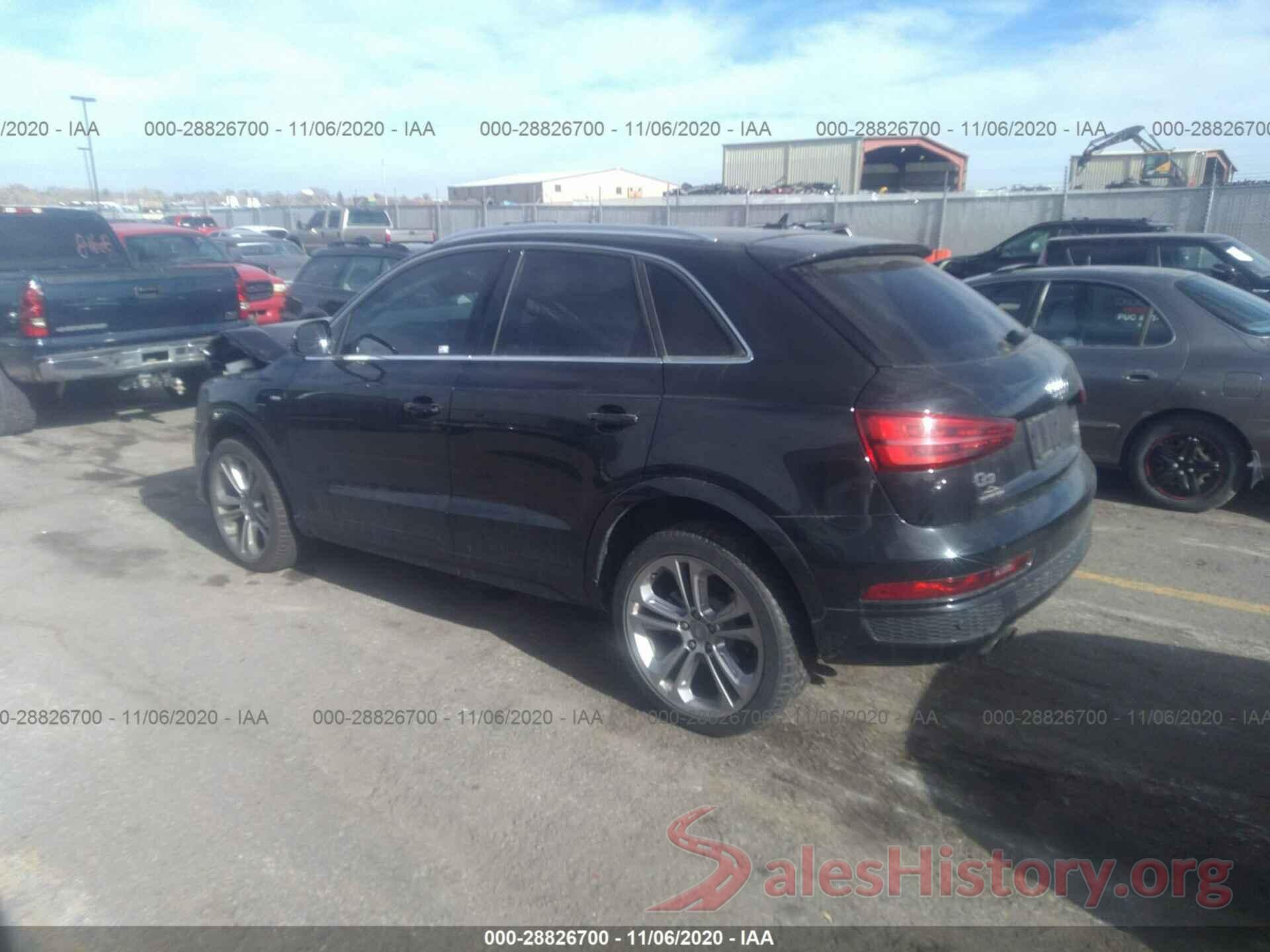 WA1GCCFS8HR001544 2017 AUDI Q3