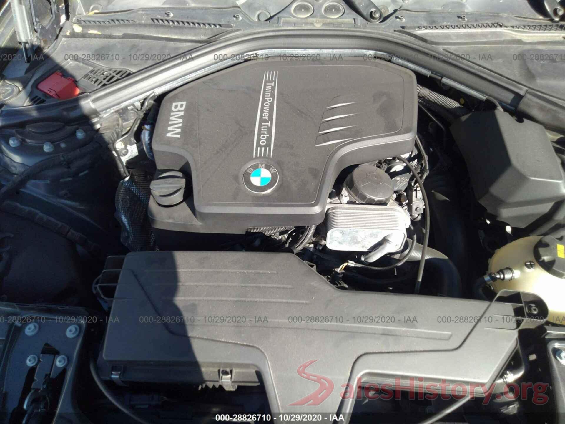 WBA8E9G53GNT47035 2016 BMW 3 SERIES