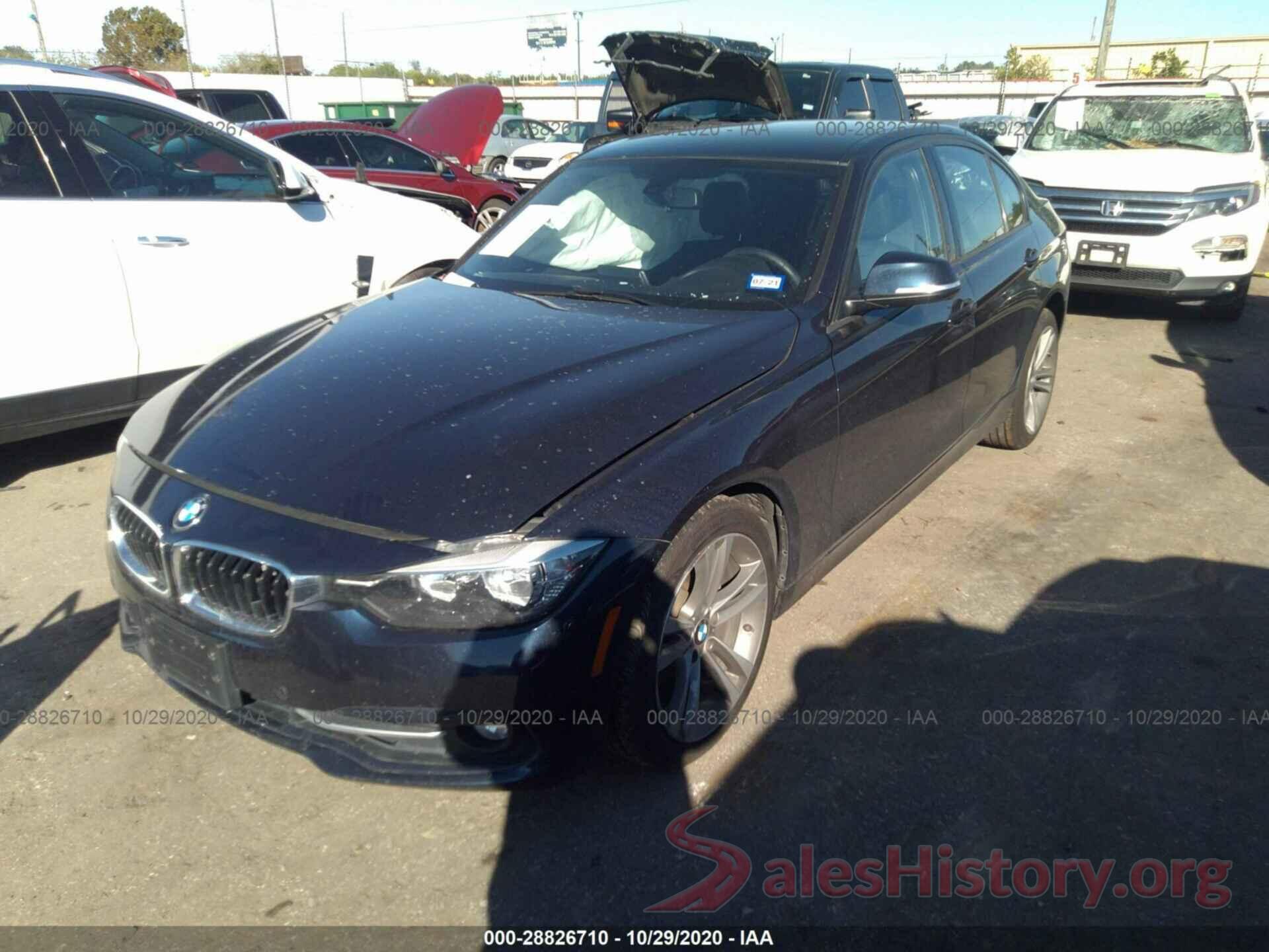 WBA8E9G53GNT47035 2016 BMW 3 SERIES