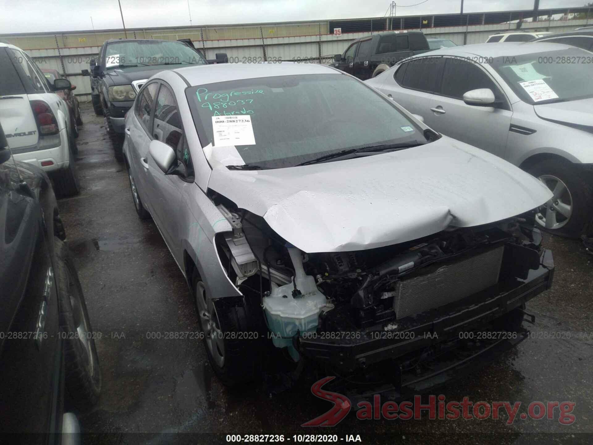 3KPFL4A7XHE082231 2017 KIA FORTE