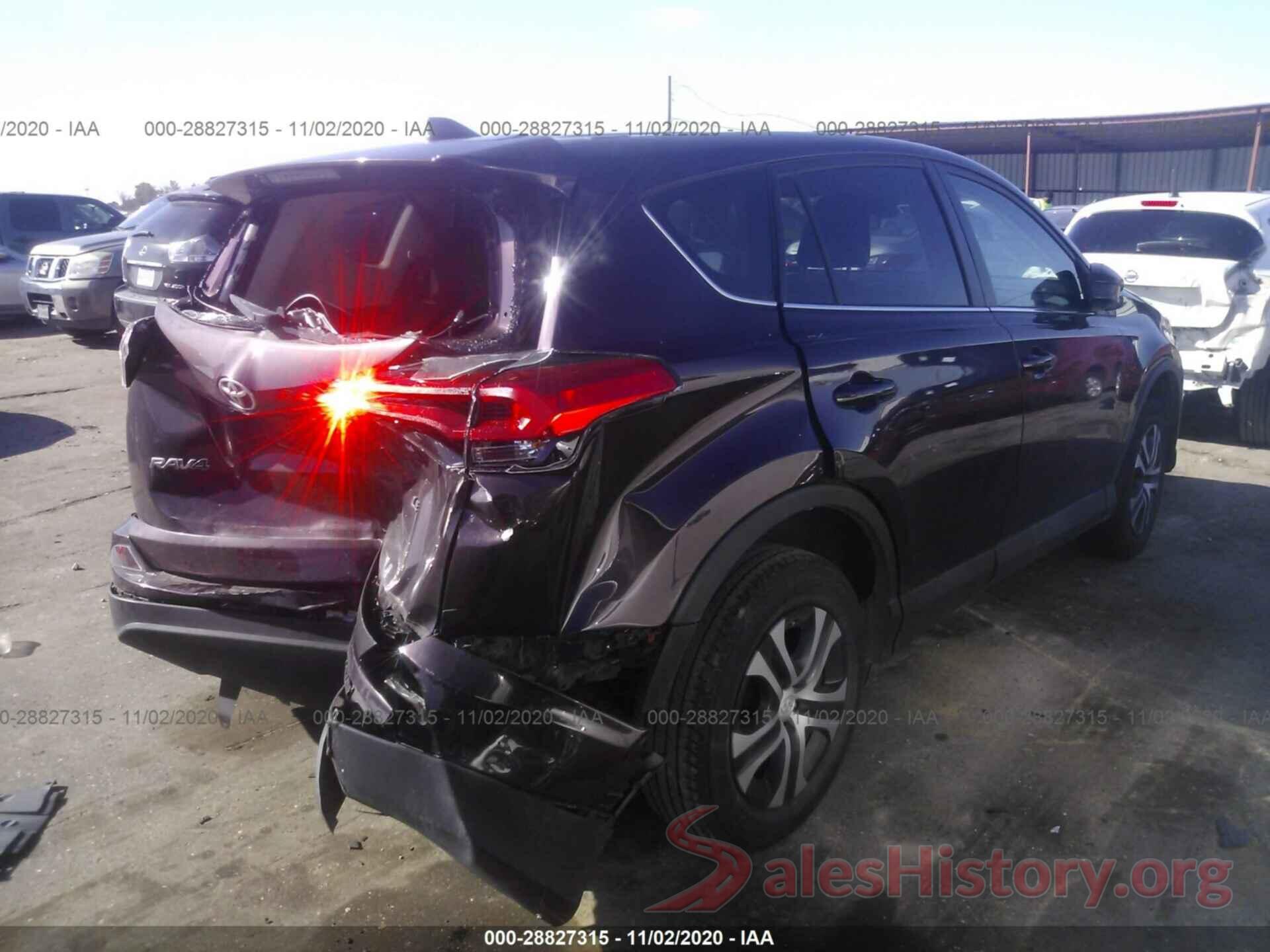 2T3ZFREV2JW466993 2018 TOYOTA RAV4