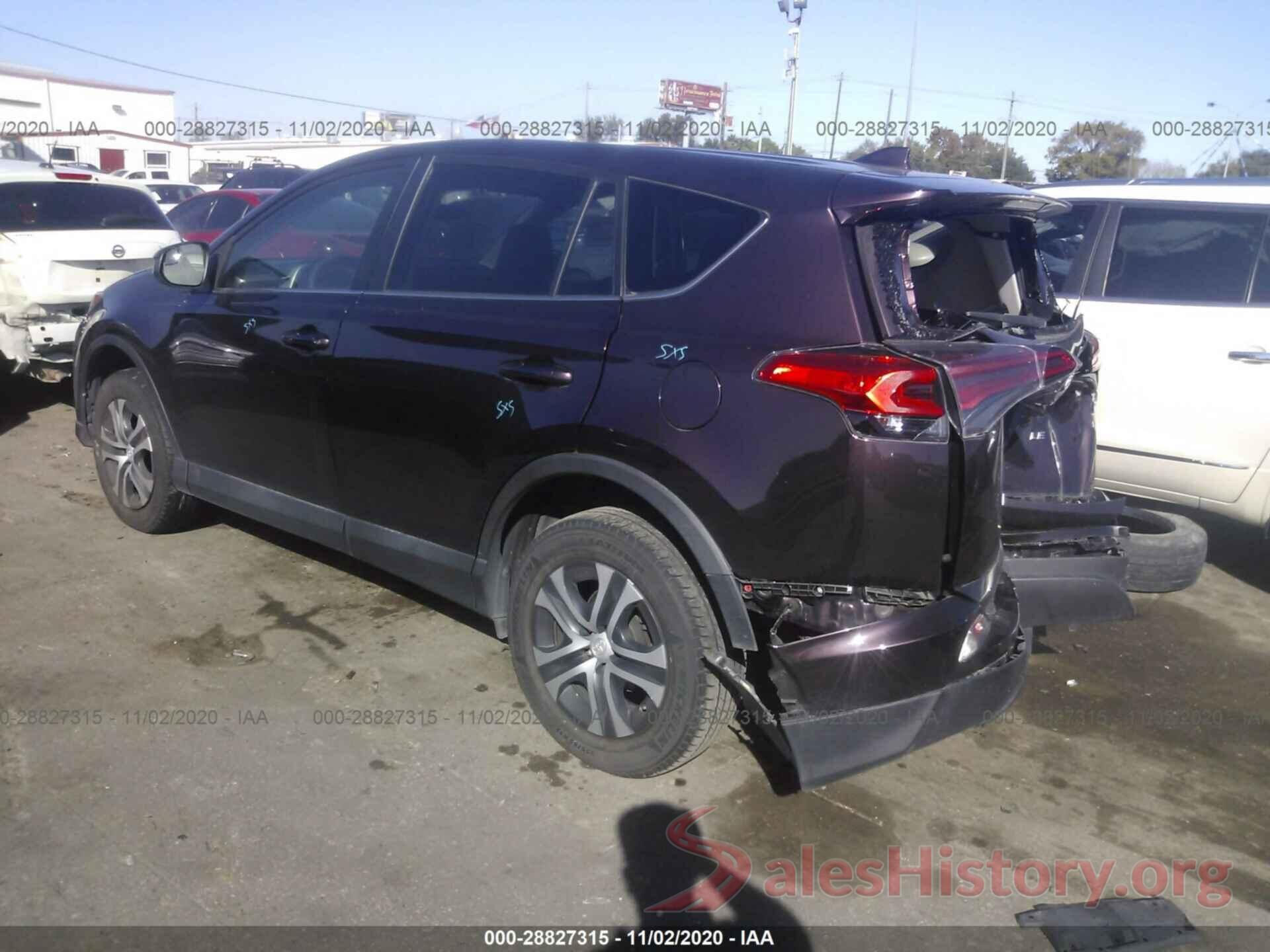 2T3ZFREV2JW466993 2018 TOYOTA RAV4