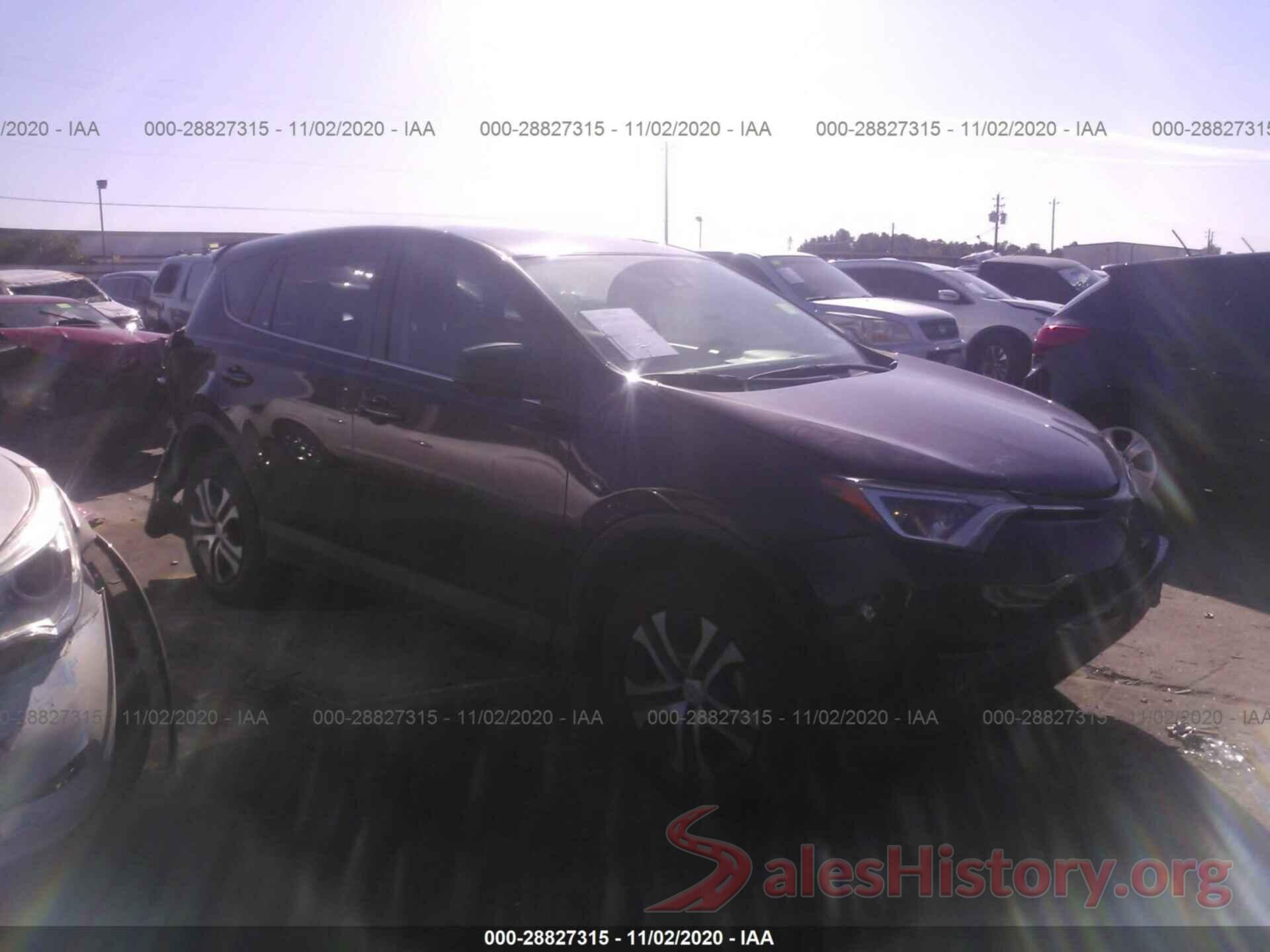 2T3ZFREV2JW466993 2018 TOYOTA RAV4