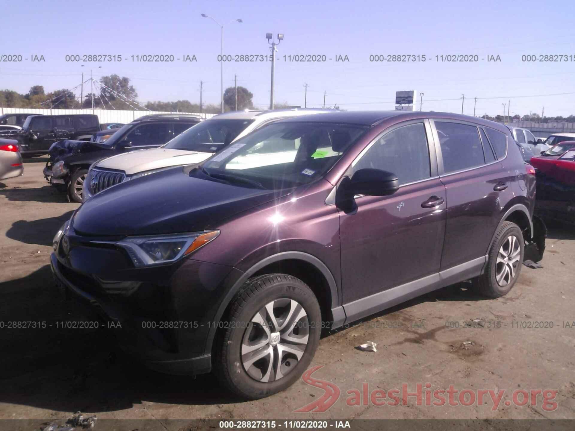 2T3ZFREV2JW466993 2018 TOYOTA RAV4