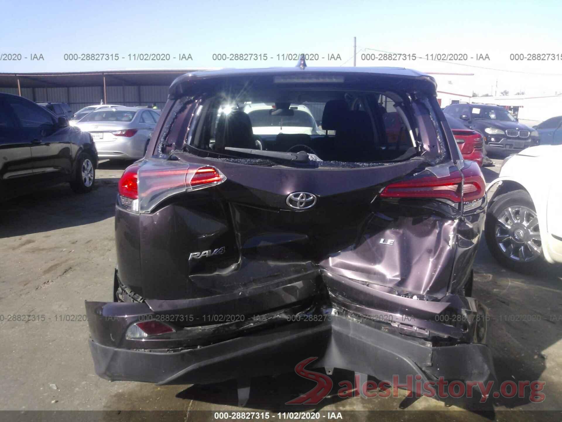 2T3ZFREV2JW466993 2018 TOYOTA RAV4