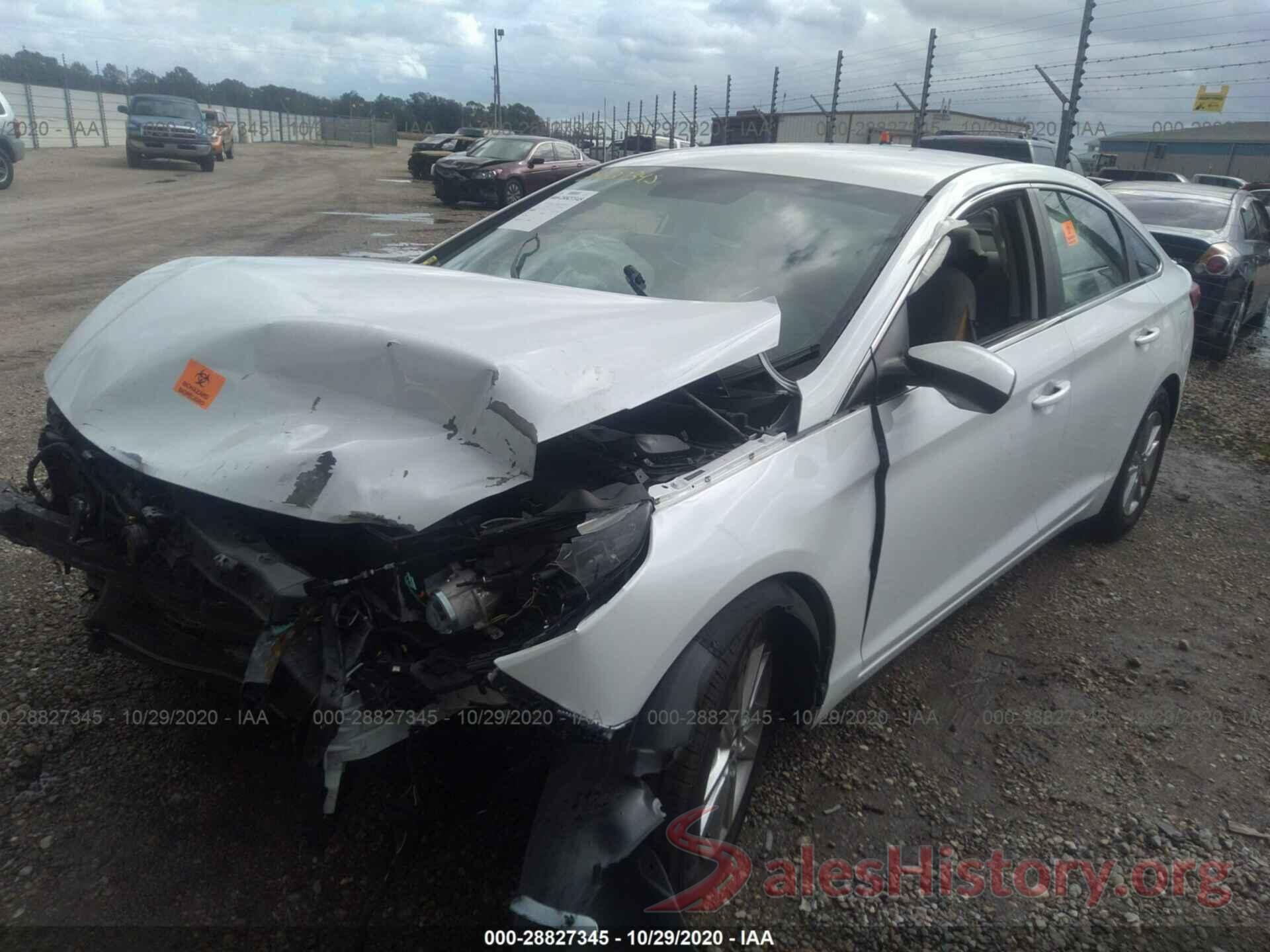 5NPE24AF1HH491557 2017 HYUNDAI SONATA