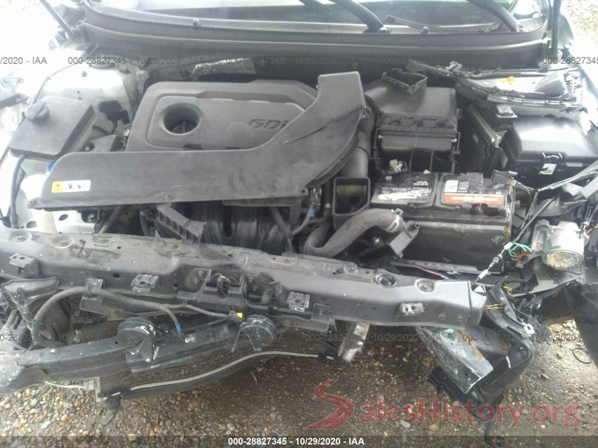 5NPE24AF1HH491557 2017 HYUNDAI SONATA