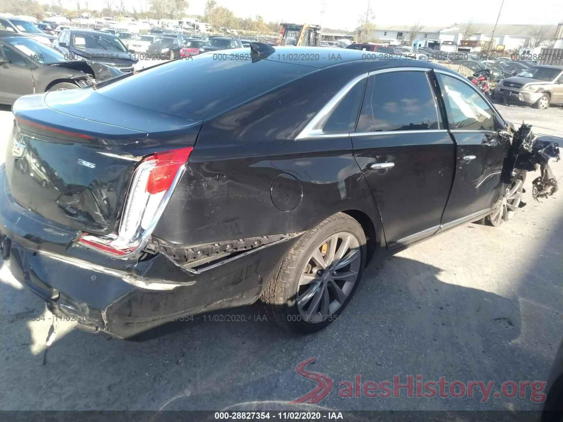 2G61U5S30J9125541 2018 CADILLAC XTS