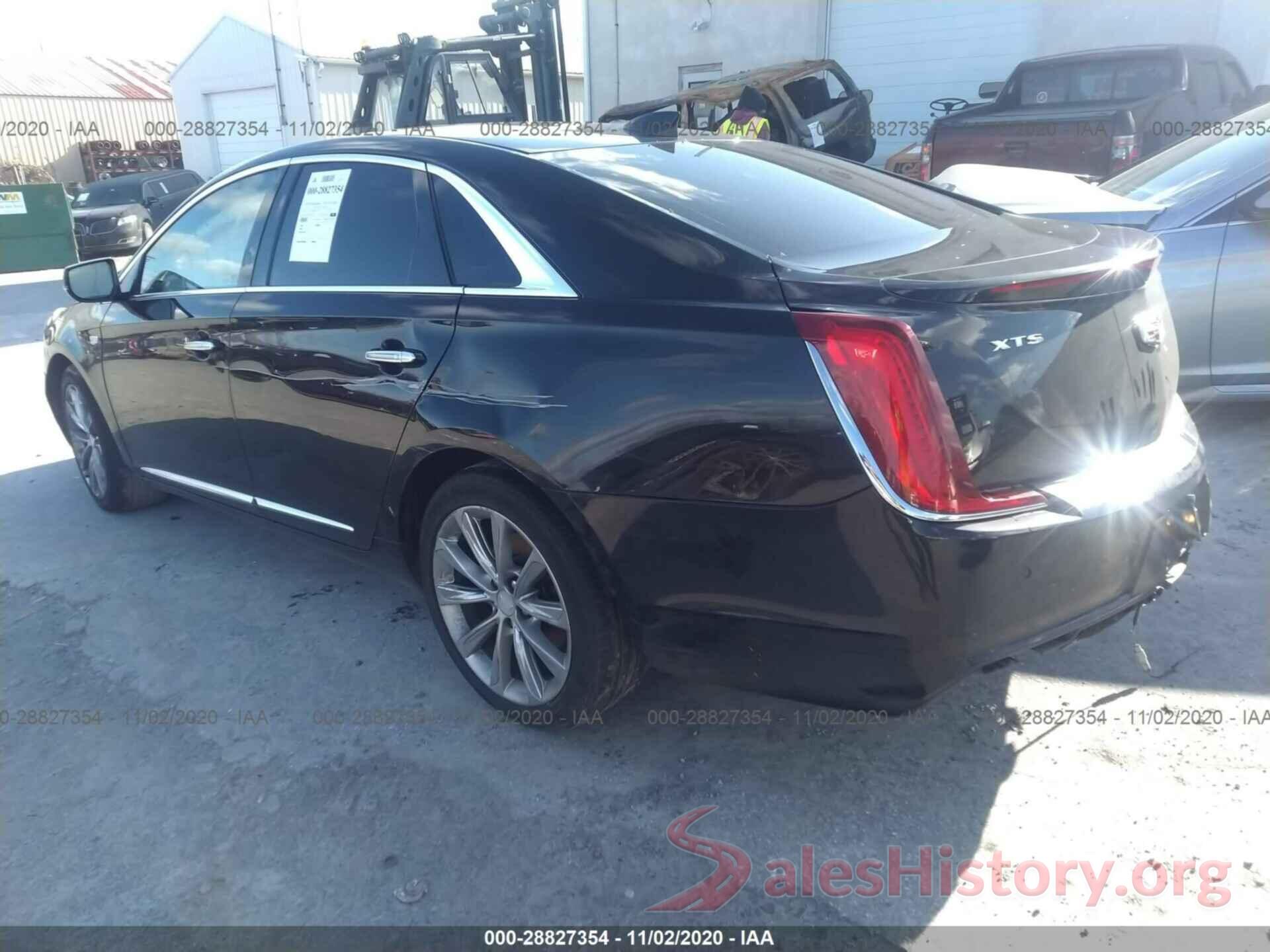 2G61U5S30J9125541 2018 CADILLAC XTS