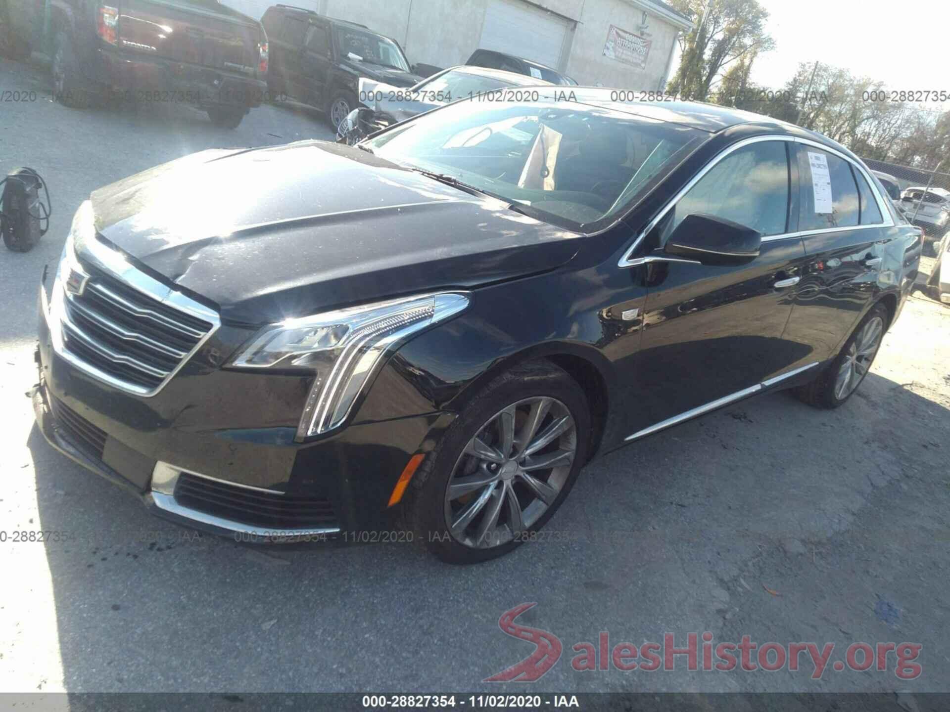 2G61U5S30J9125541 2018 CADILLAC XTS