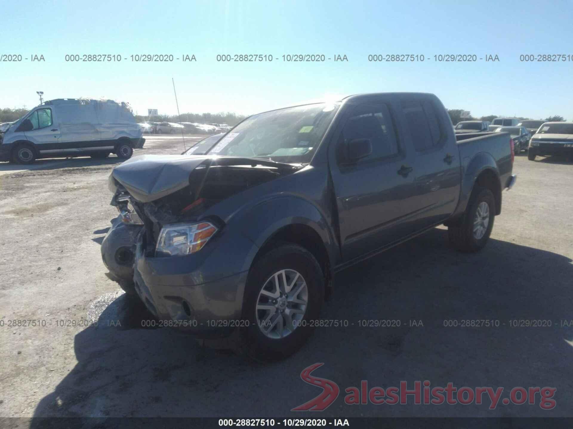 1N6AD0EV2KN736325 2019 NISSAN FRONTIER