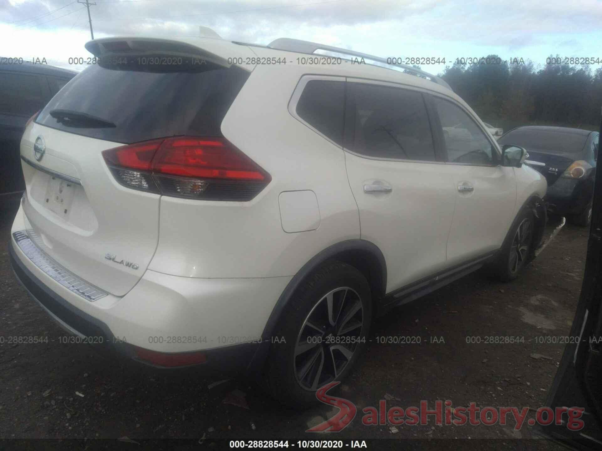 JN8AT2MV3HW277106 2017 NISSAN ROGUE