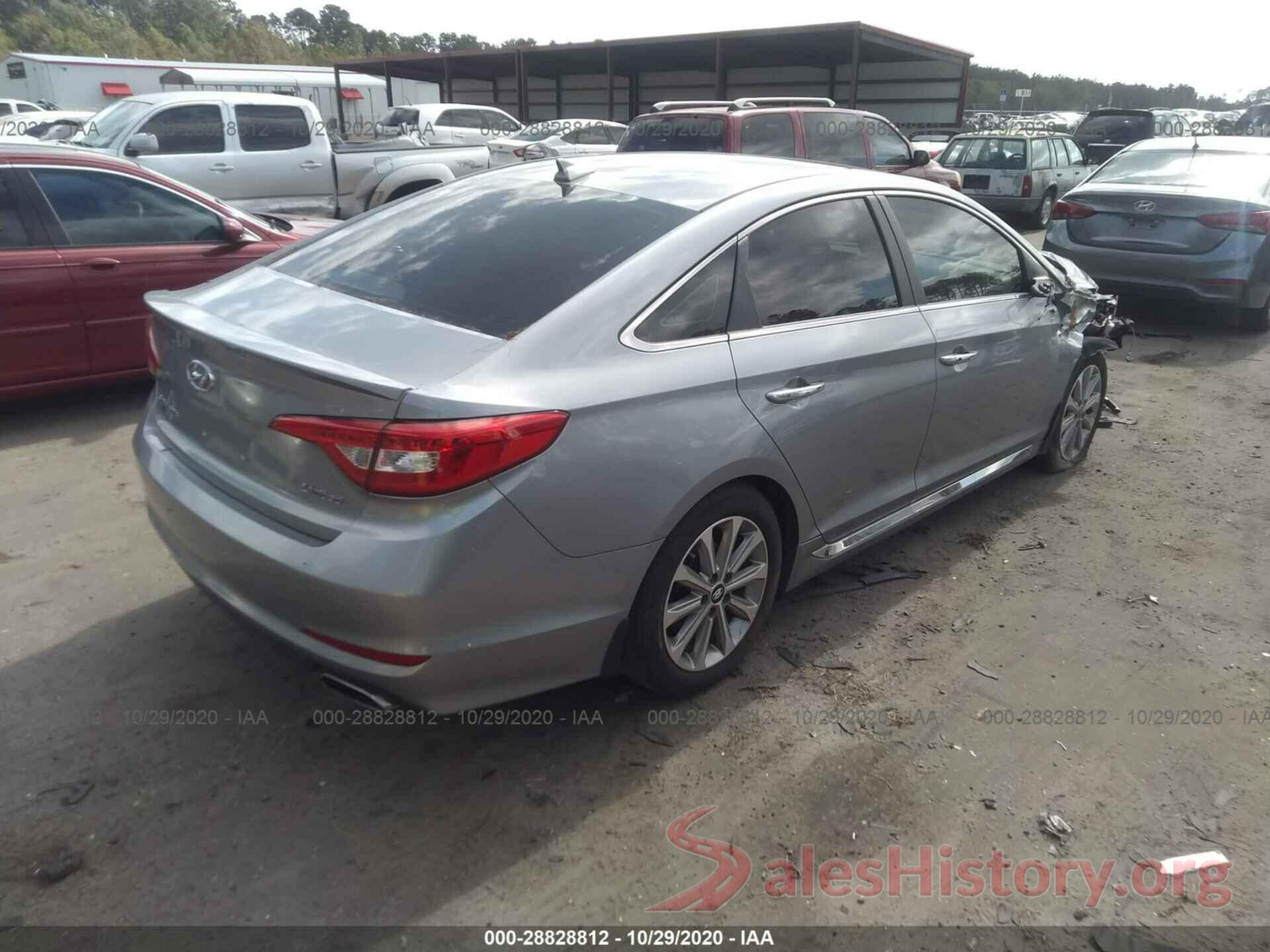 5NPE34AF0HH592330 2017 HYUNDAI SONATA