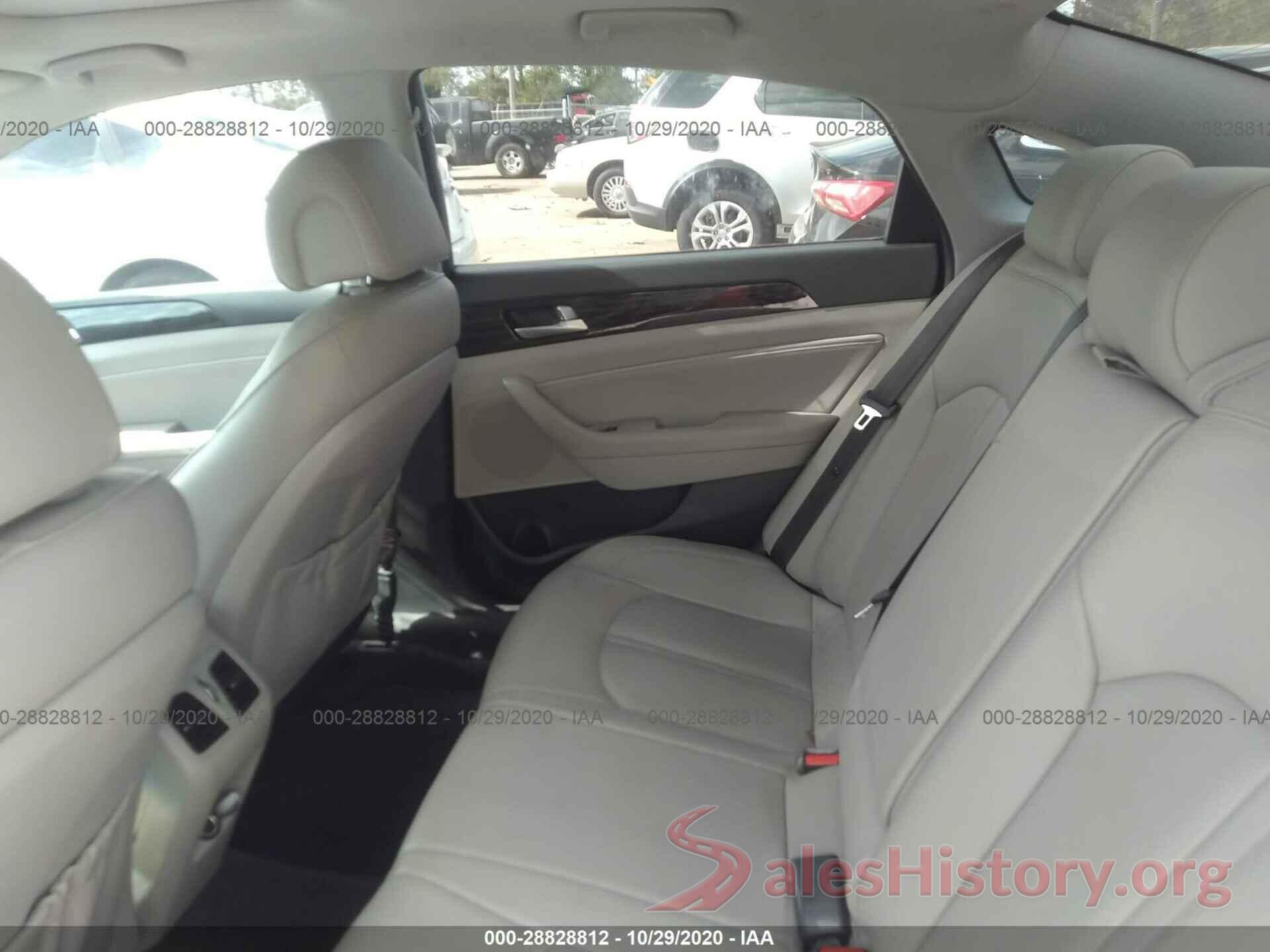 5NPE34AF0HH592330 2017 HYUNDAI SONATA