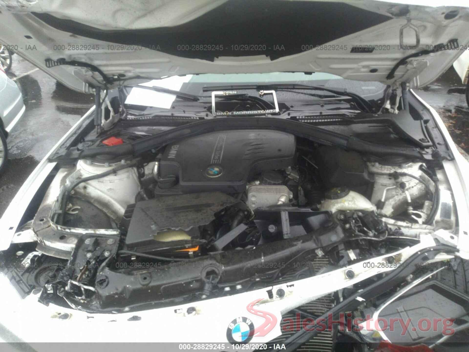 WBA8A3C51GK689275 2016 BMW 3 SERIES