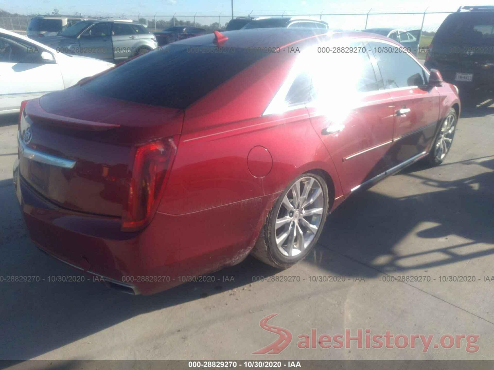 2G61P5S38D9117912 2013 CADILLAC XTS