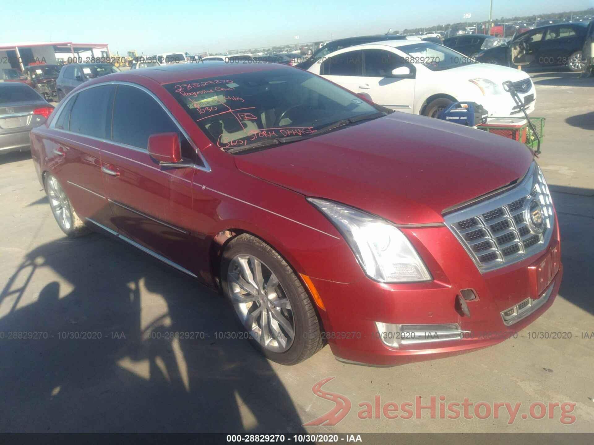 2G61P5S38D9117912 2013 CADILLAC XTS