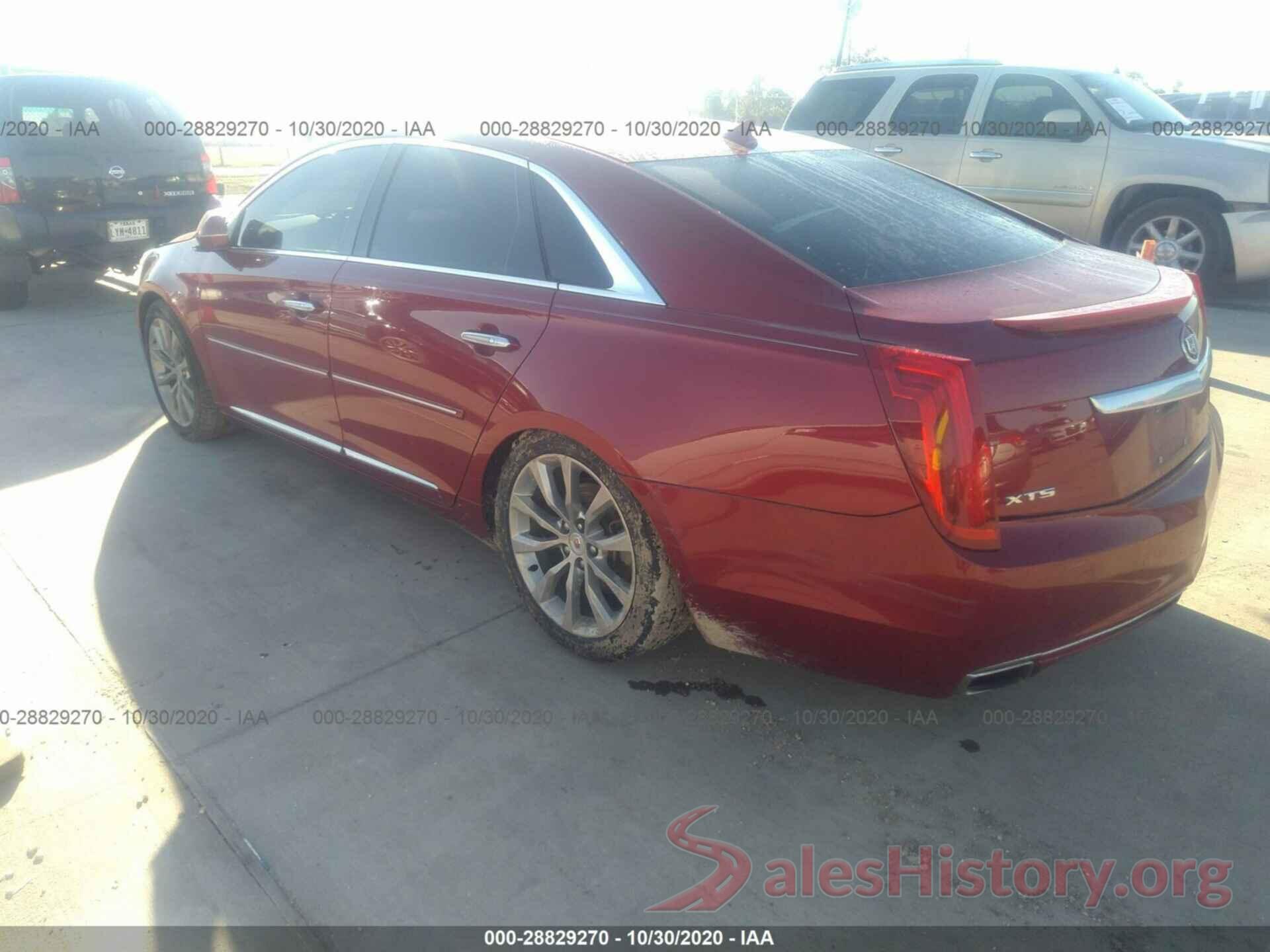 2G61P5S38D9117912 2013 CADILLAC XTS