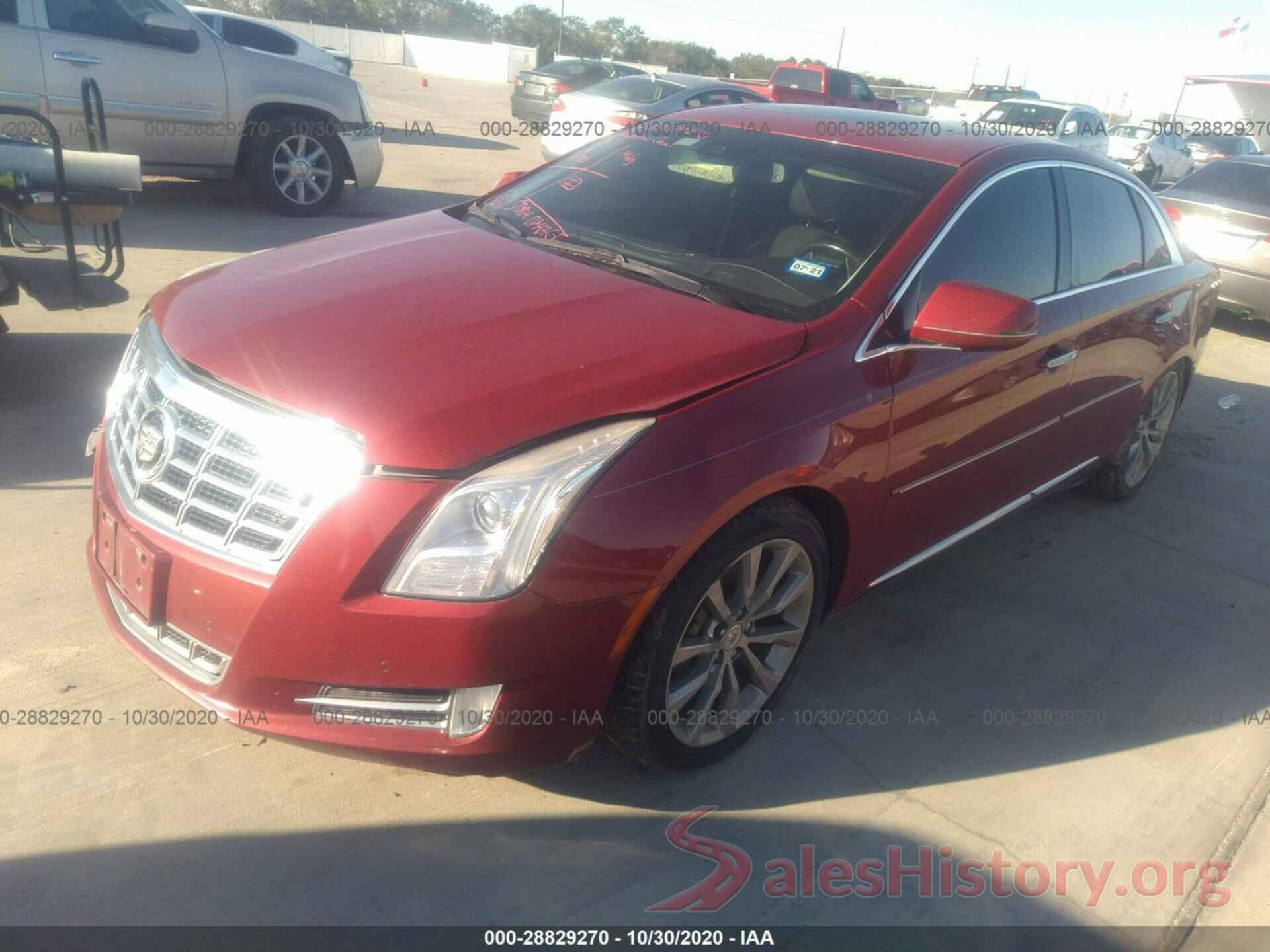 2G61P5S38D9117912 2013 CADILLAC XTS