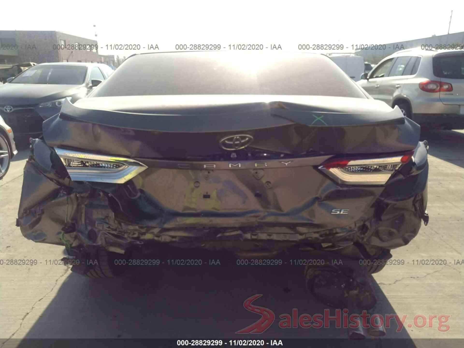 4T1B11HK1JU132661 2018 TOYOTA CAMRY