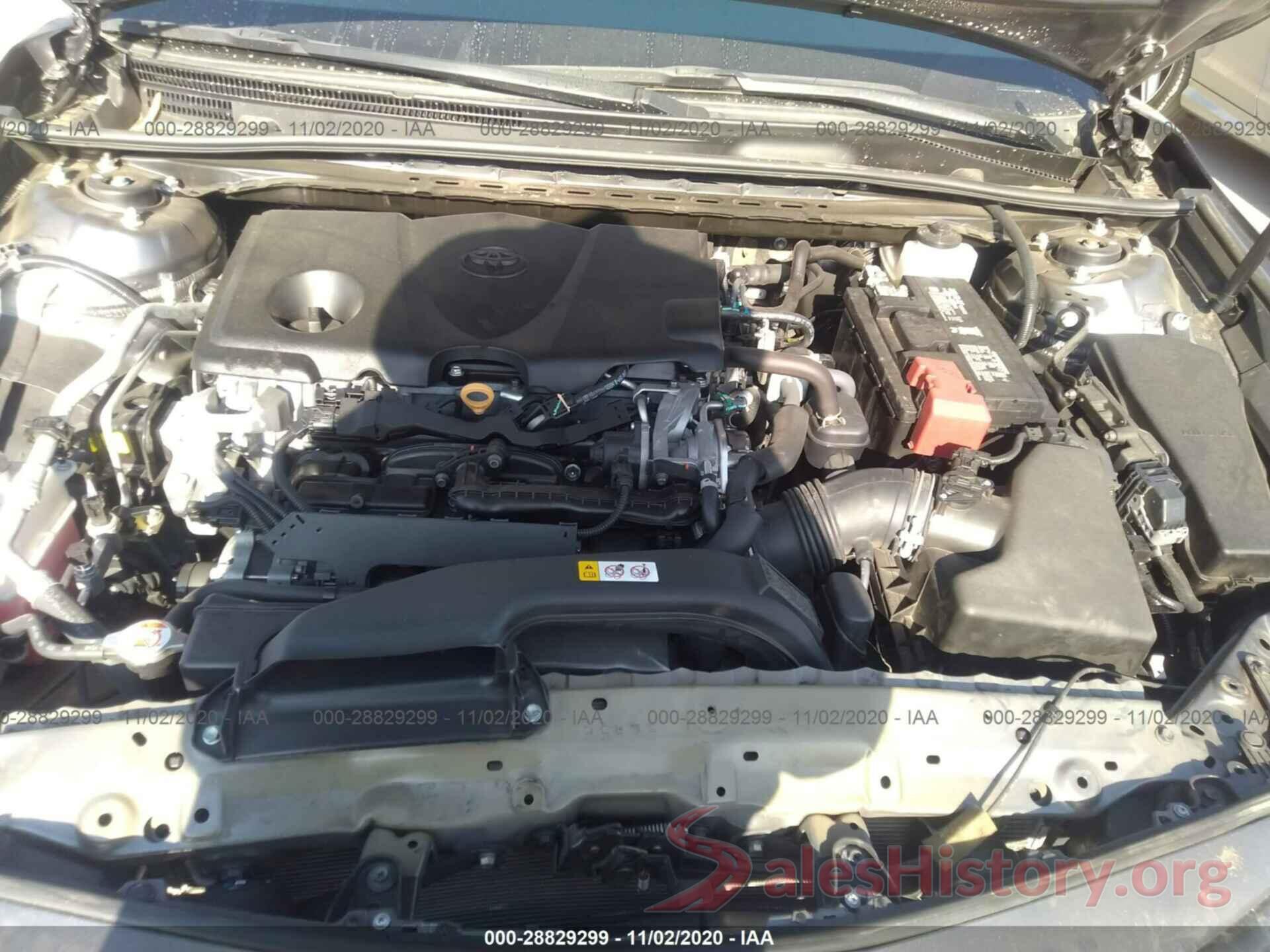 4T1B11HK1JU132661 2018 TOYOTA CAMRY