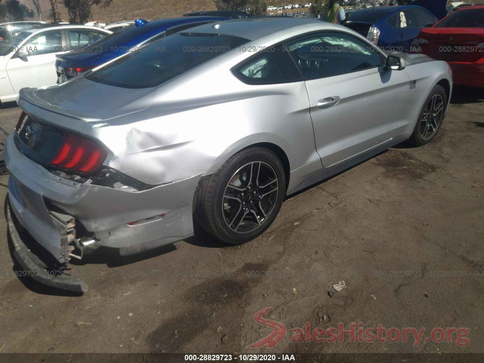 1FA6P8TH7J5133872 2018 FORD MUSTANG