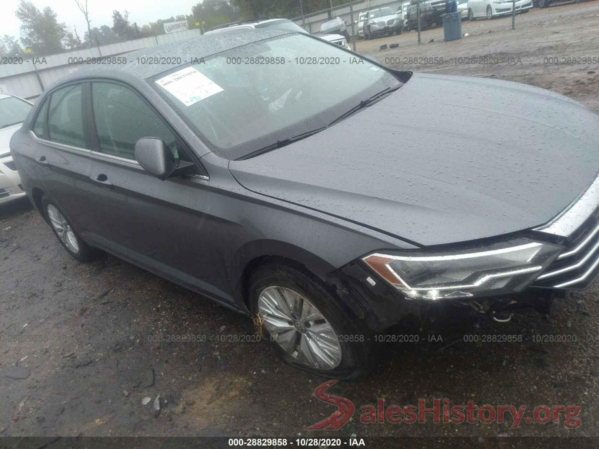 3VWC57BU6KM121801 2019 VOLKSWAGEN JETTA