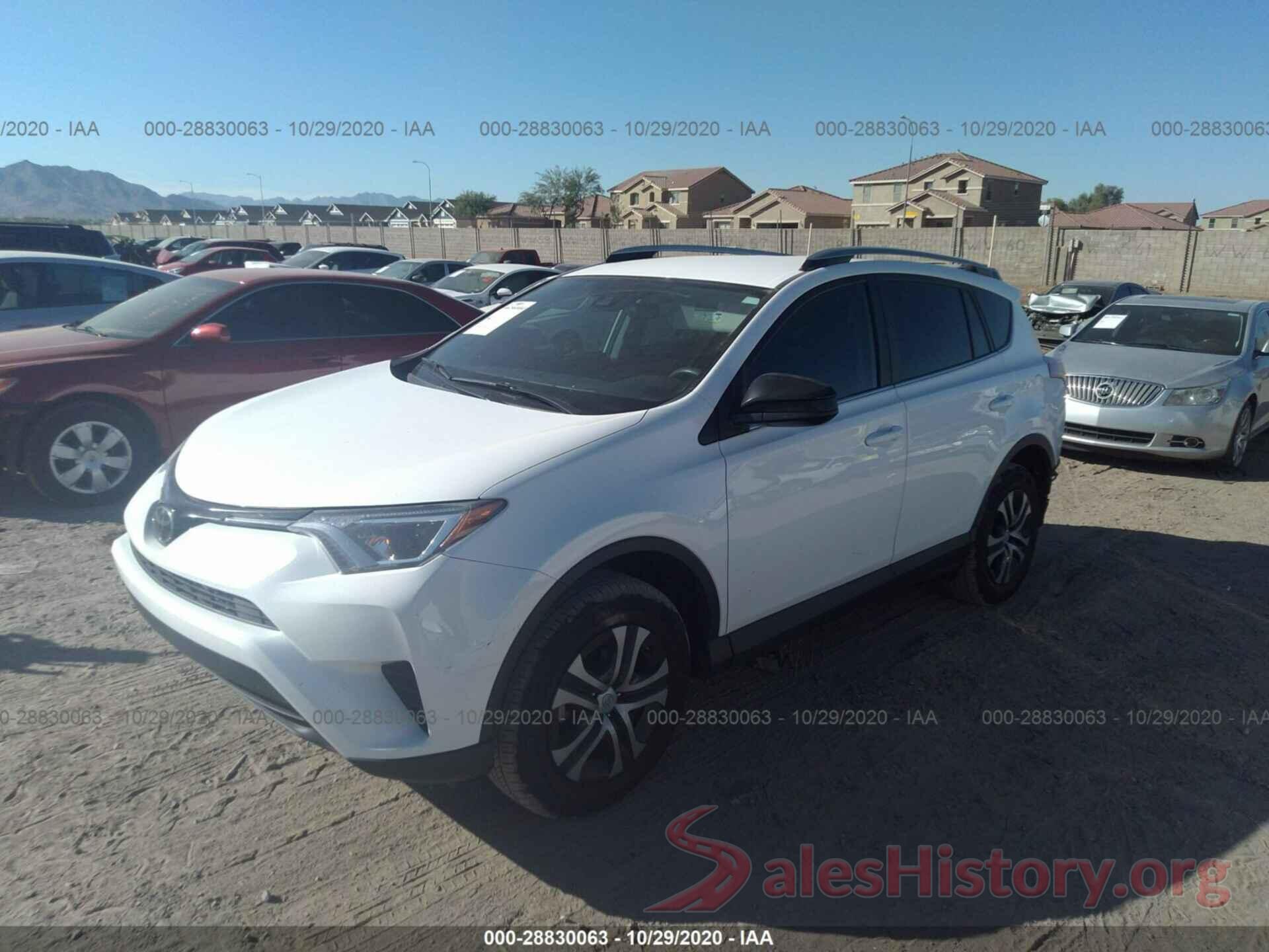 2T3BFREV7HW550500 2017 TOYOTA RAV4